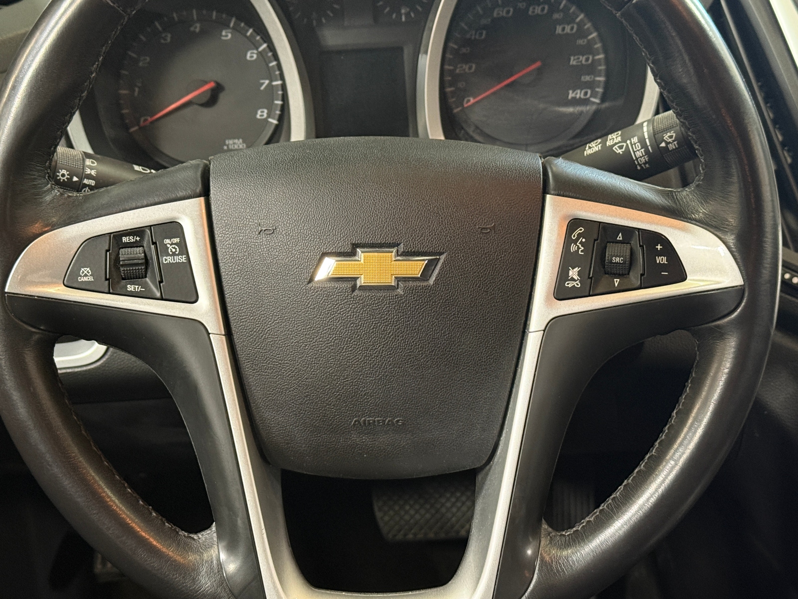 Thumbnail: 2017 Chevrolet Equinox - 4