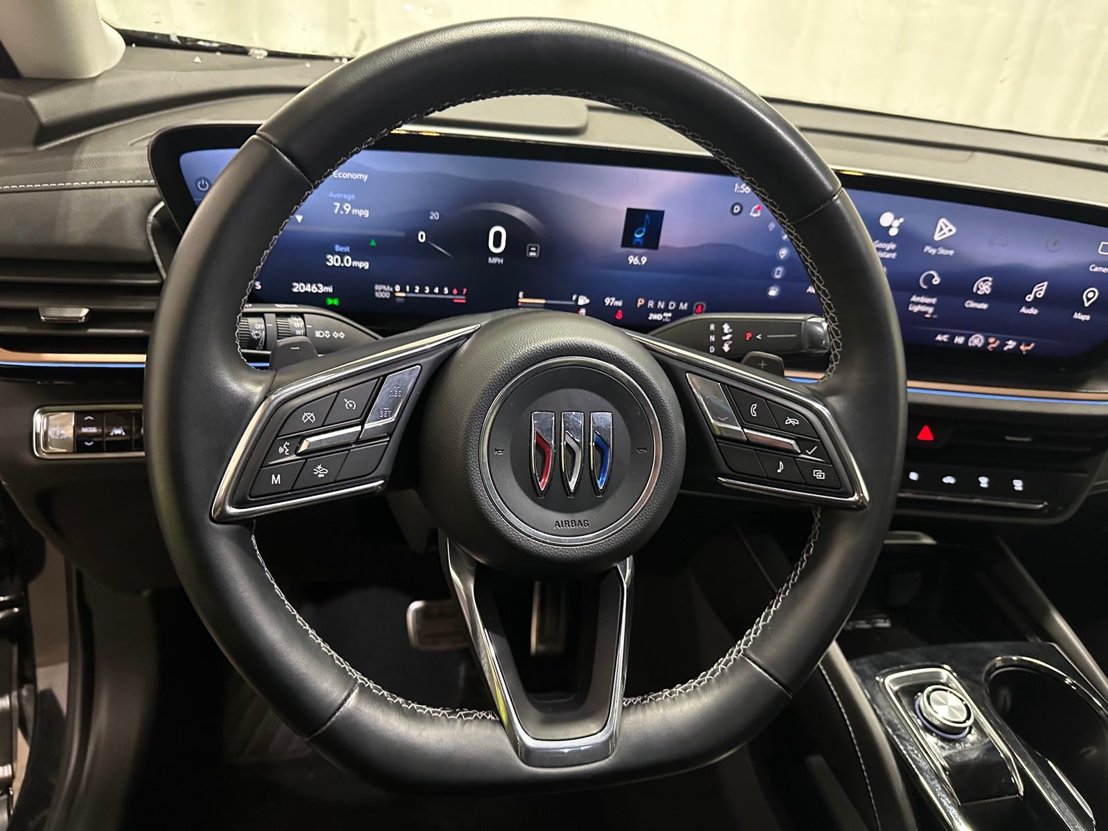 Thumbnail: 2024 Buick Envision - 4