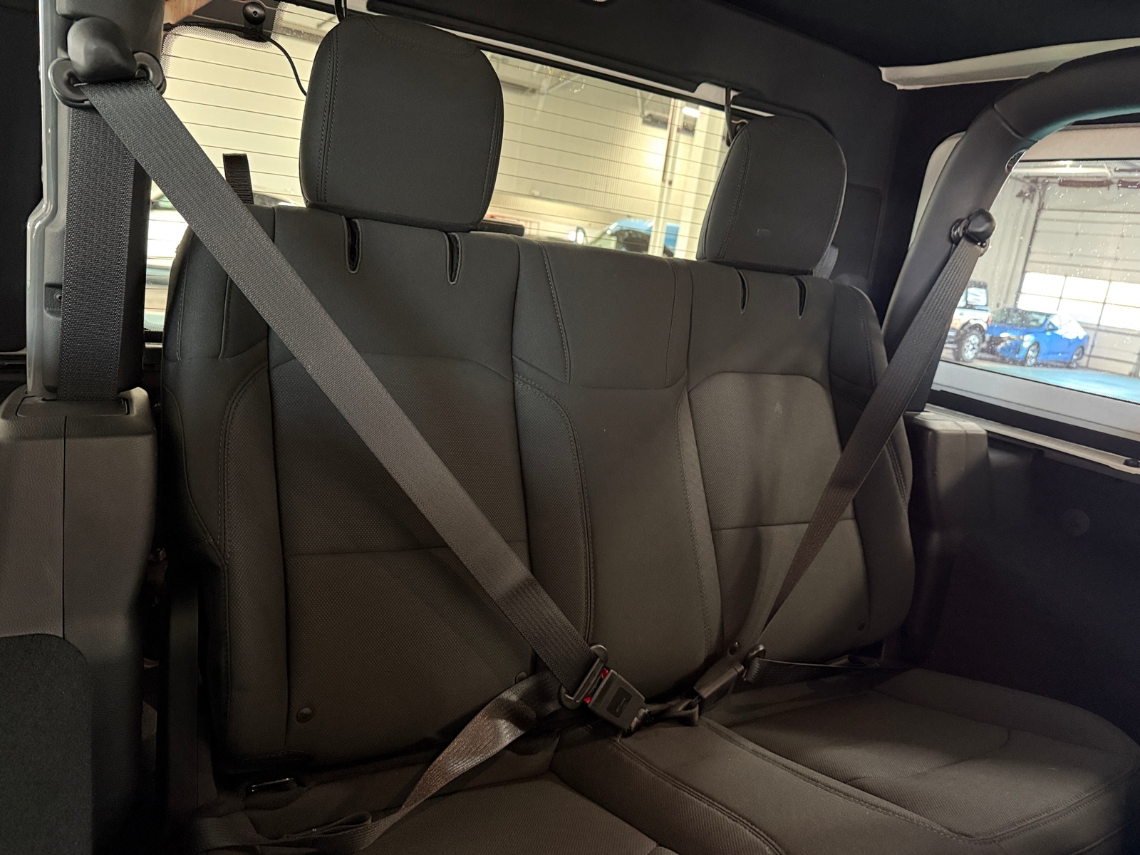 Thumbnail: 2018 Jeep Wrangler - 6