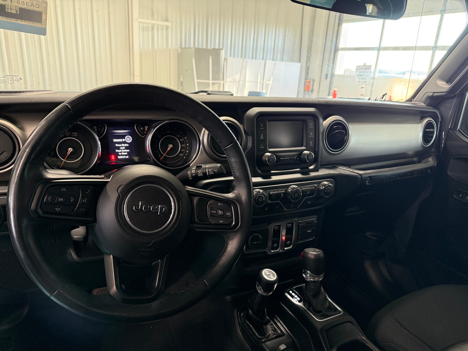 Thumbnail: 2018 Jeep Wrangler - 3