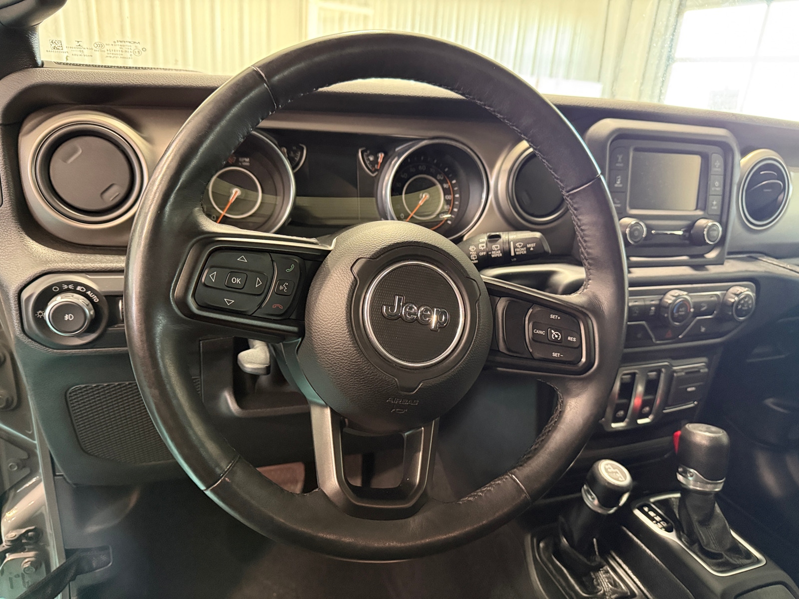 Thumbnail: 2018 Jeep Wrangler - 5