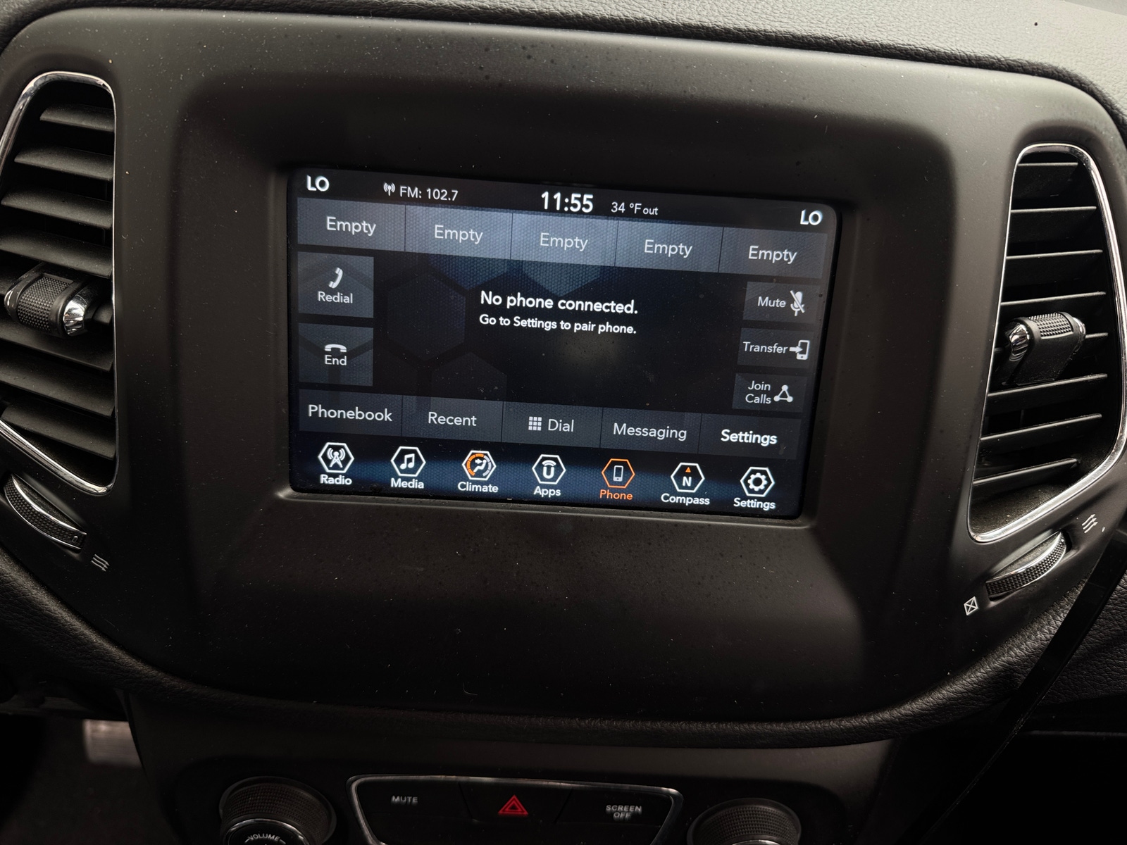 Thumbnail: 2019 Jeep Compass - 4