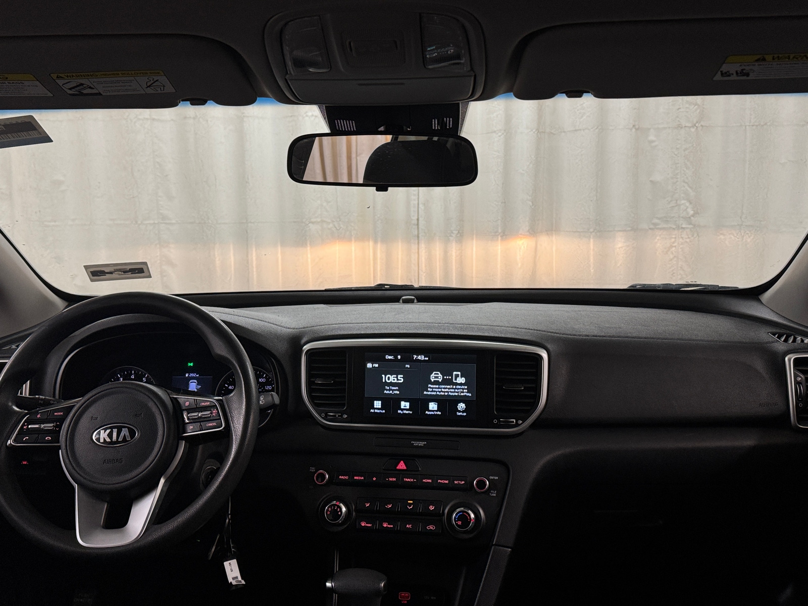 Thumbnail: 2022 Kia Sportage - 3