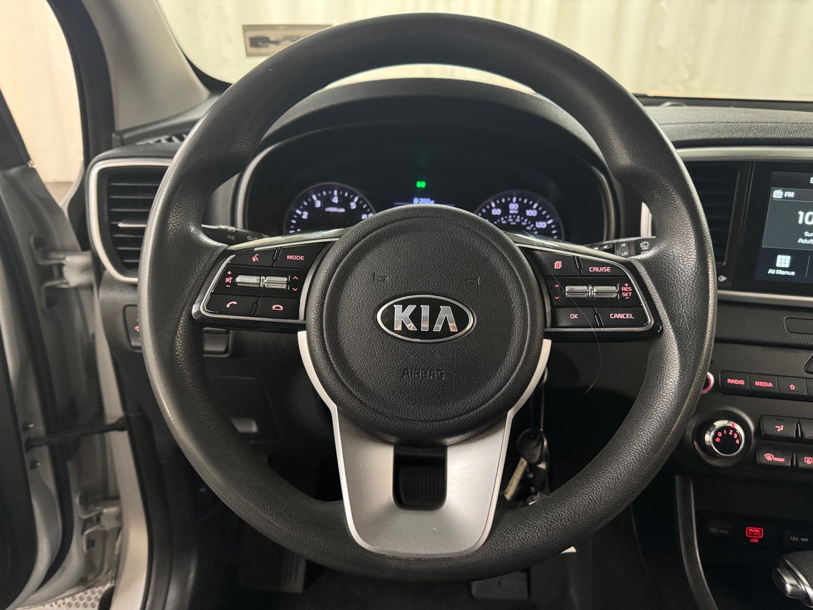 Thumbnail: 2022 Kia Sportage - 5