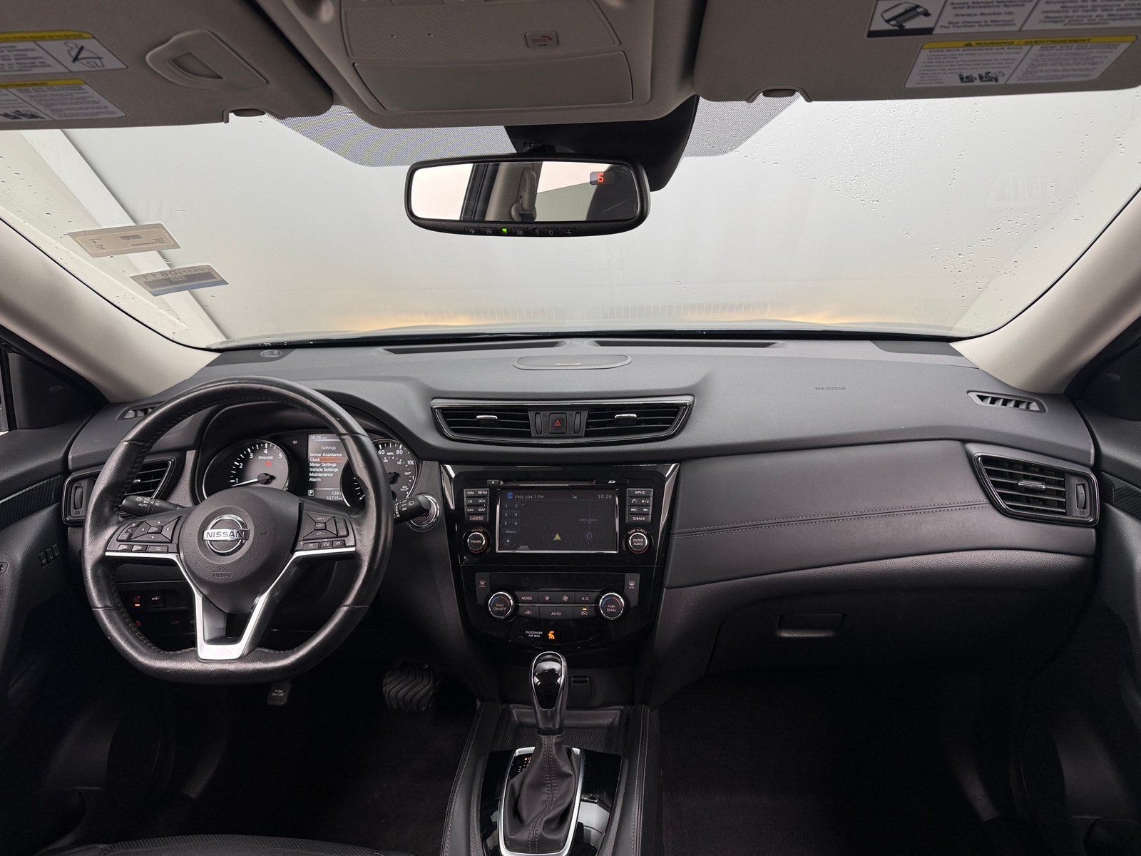 Thumbnail: 2017 Nissan Rogue - 2