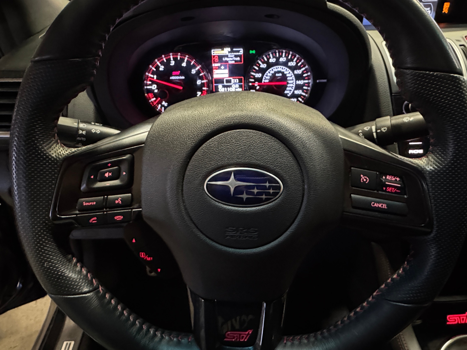 Thumbnail: 2020 Subaru WRX - 5