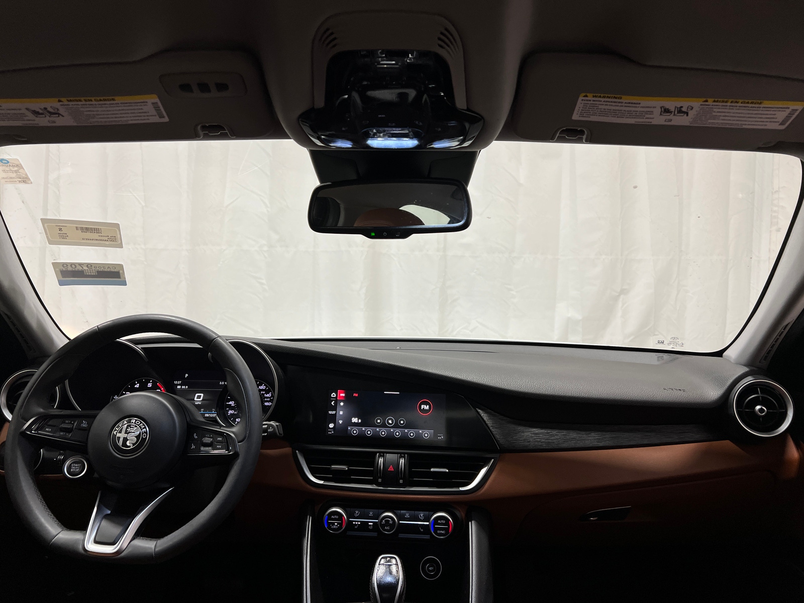 Thumbnail: 2021 Alfa Romeo Giulia - 2