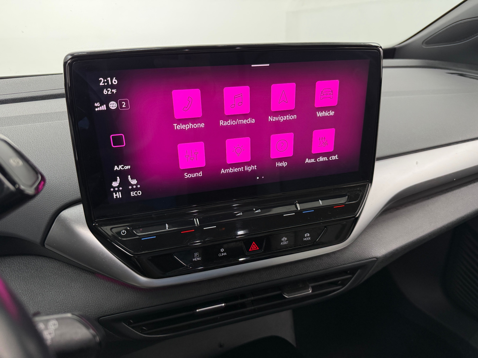 Thumbnail: 2021 Volkswagen ID.4 - 3