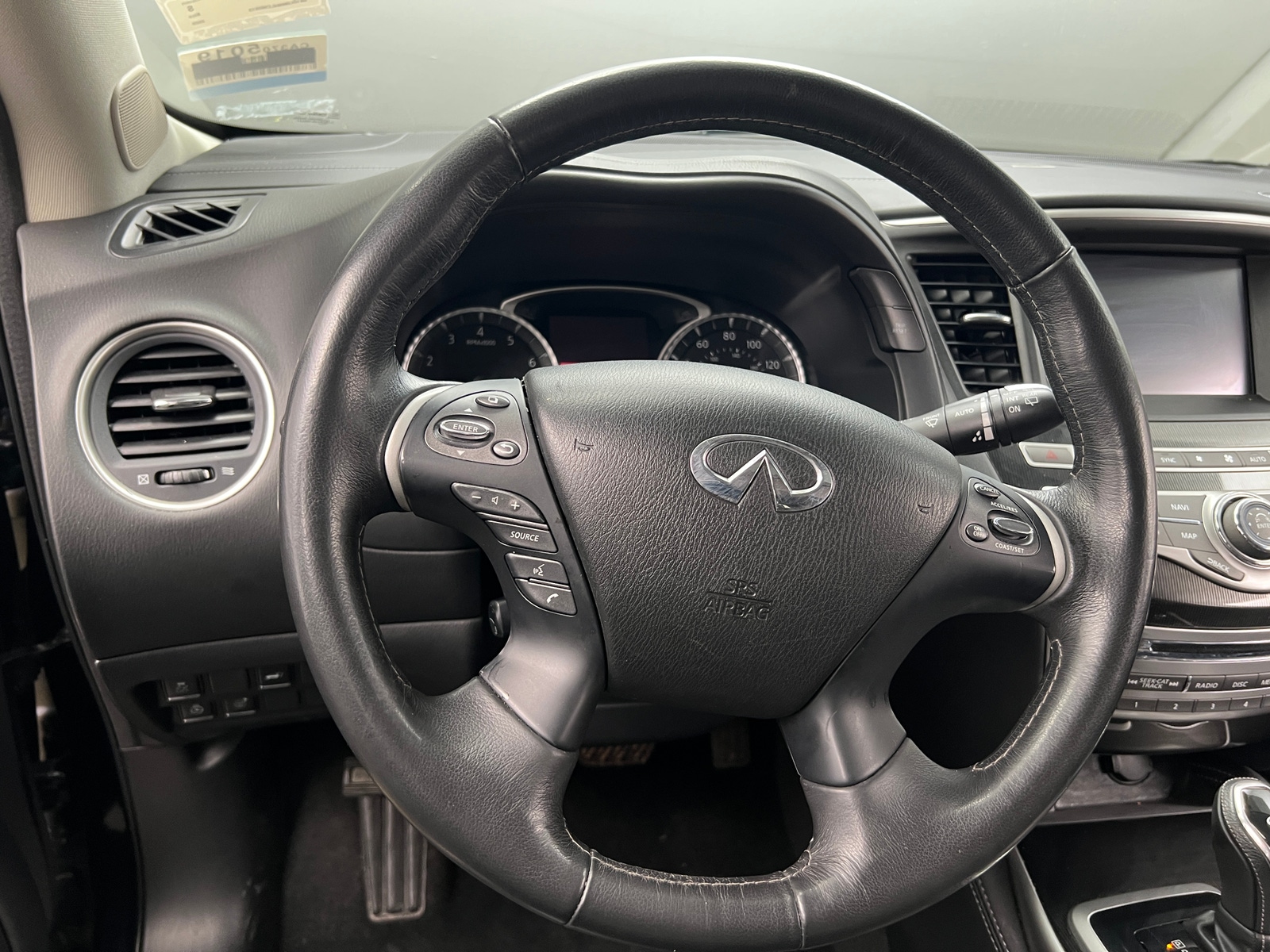 Thumbnail: 2020 INFINITI QX60 - 4