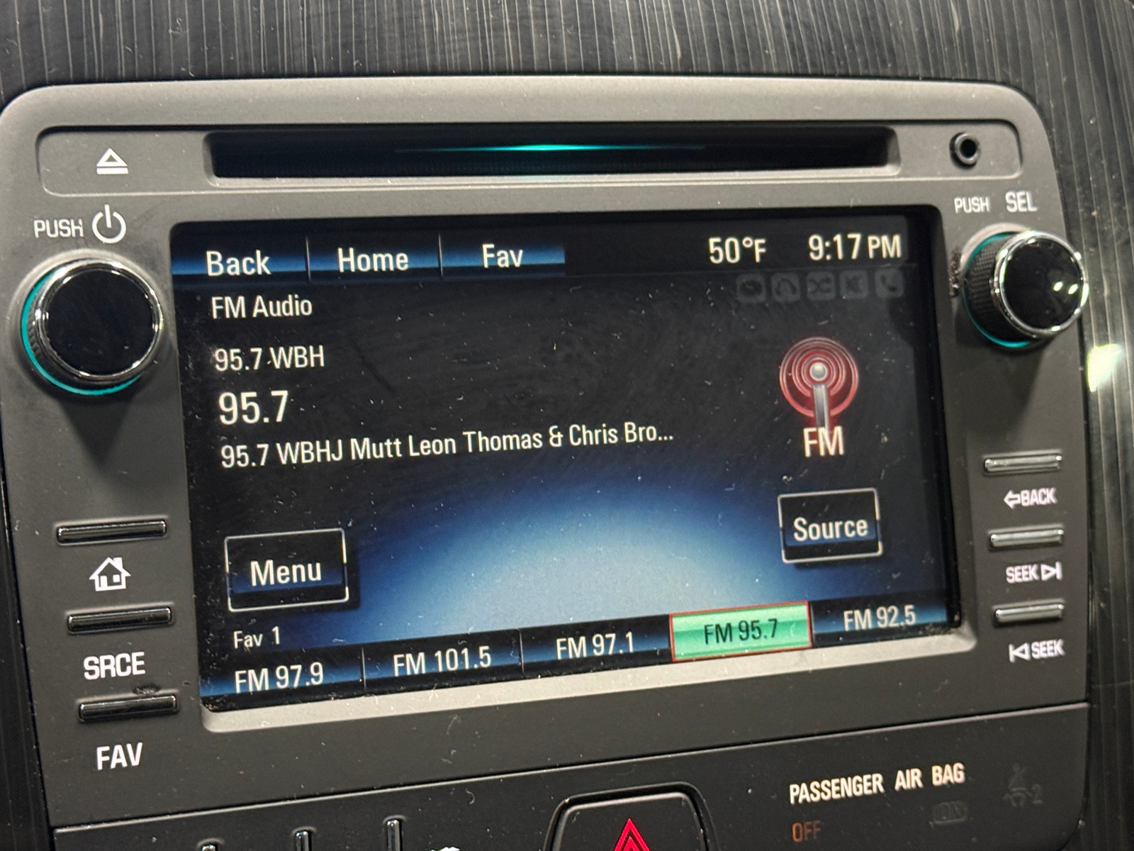 Thumbnail: 2017 Chevrolet Traverse - 4