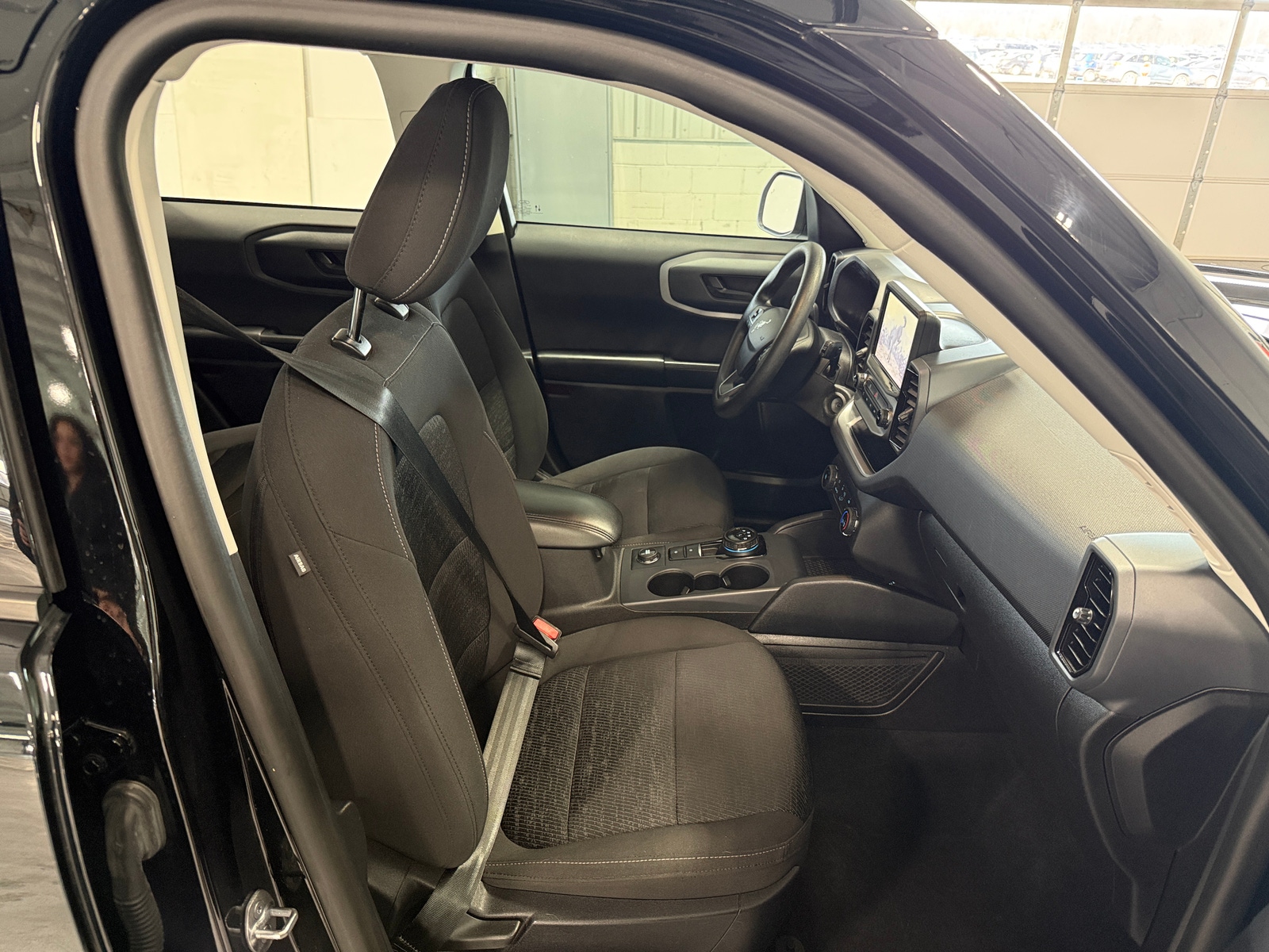 Thumbnail: 2022 Ford Bronco Sport - 2