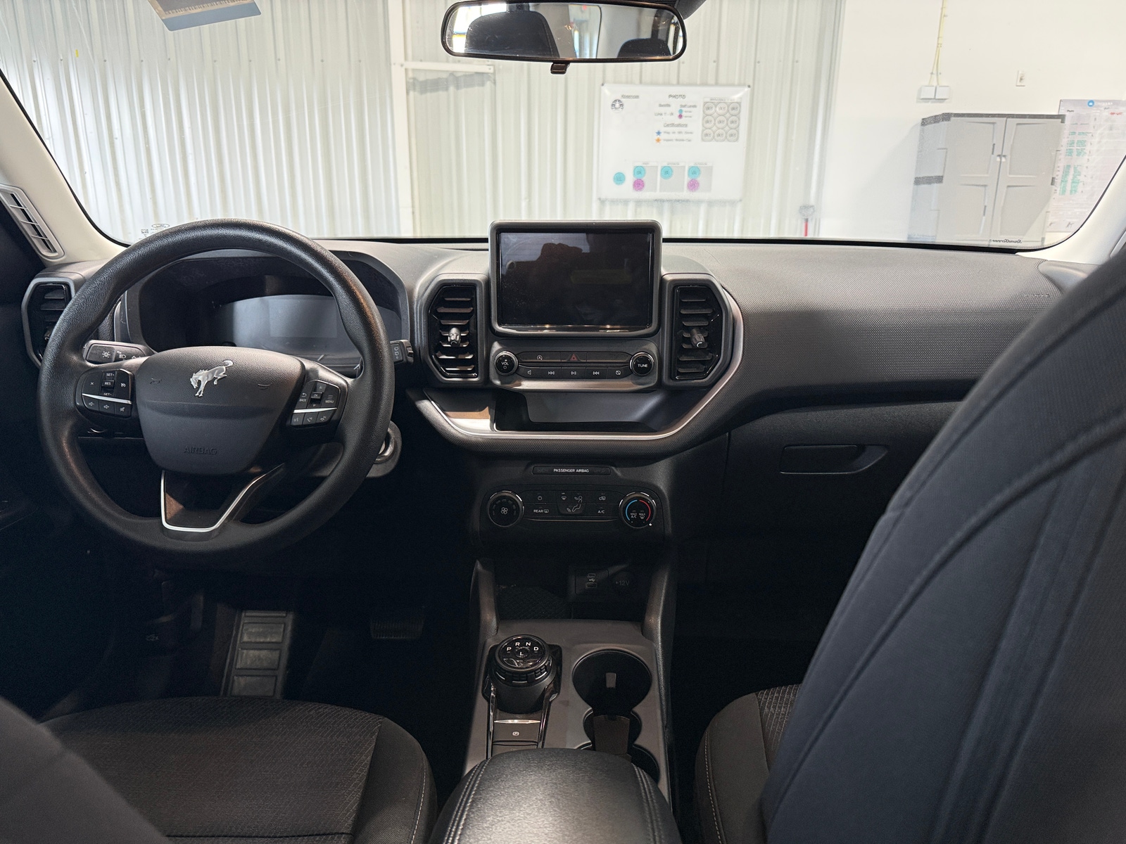 Thumbnail: 2022 Ford Bronco Sport - 3