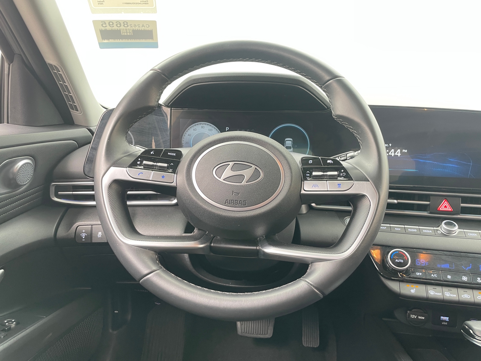 Thumbnail: 2025 Hyundai Elantra - 5