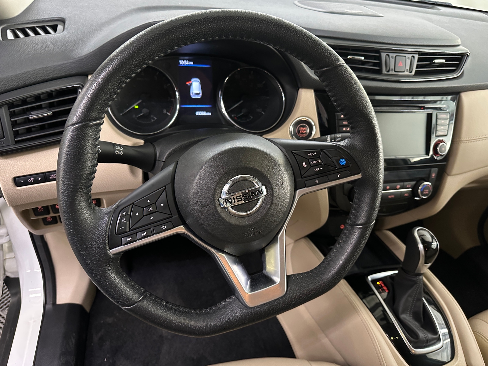 Thumbnail: 2019 Nissan Rogue - 4