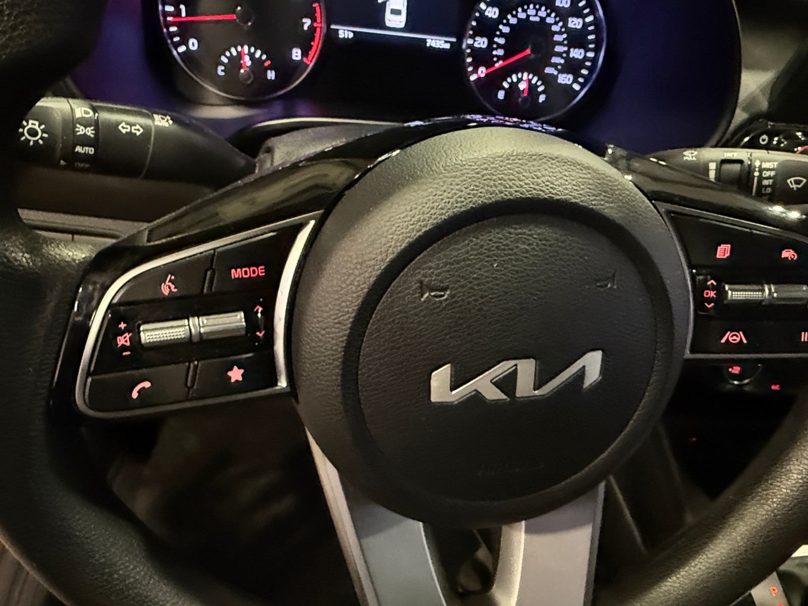 Thumbnail: 2024 Kia Forte - 5