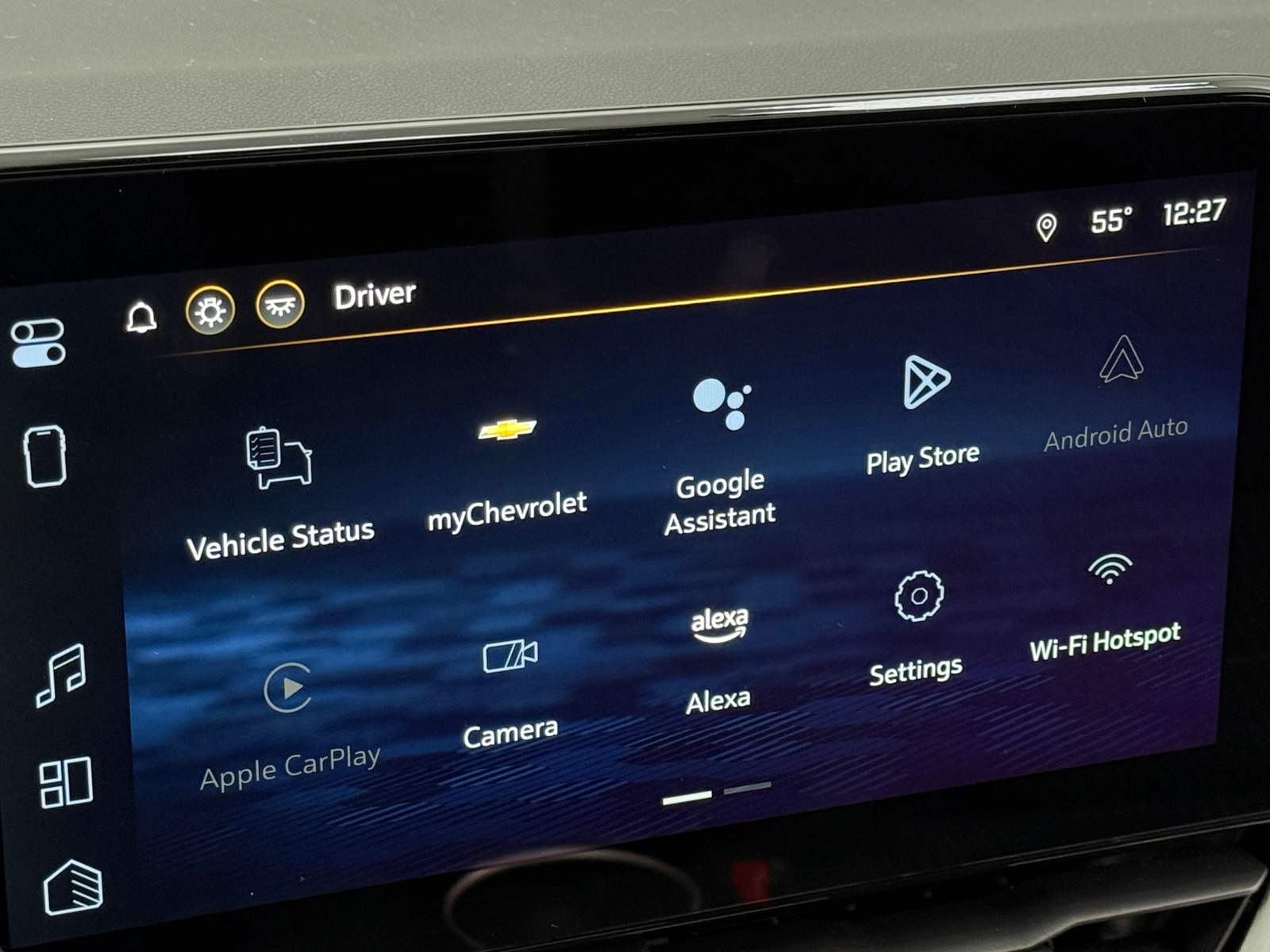 Thumbnail: 2025 Chevrolet Equinox - 4