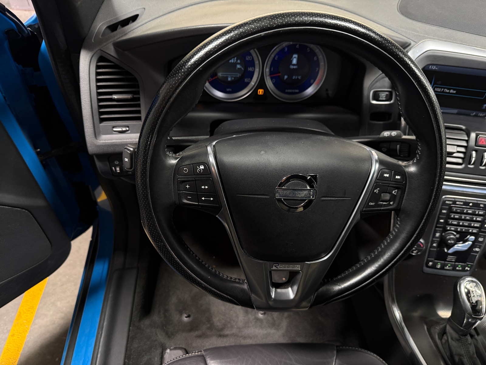 Thumbnail: 2013 Volvo XC60 - 4