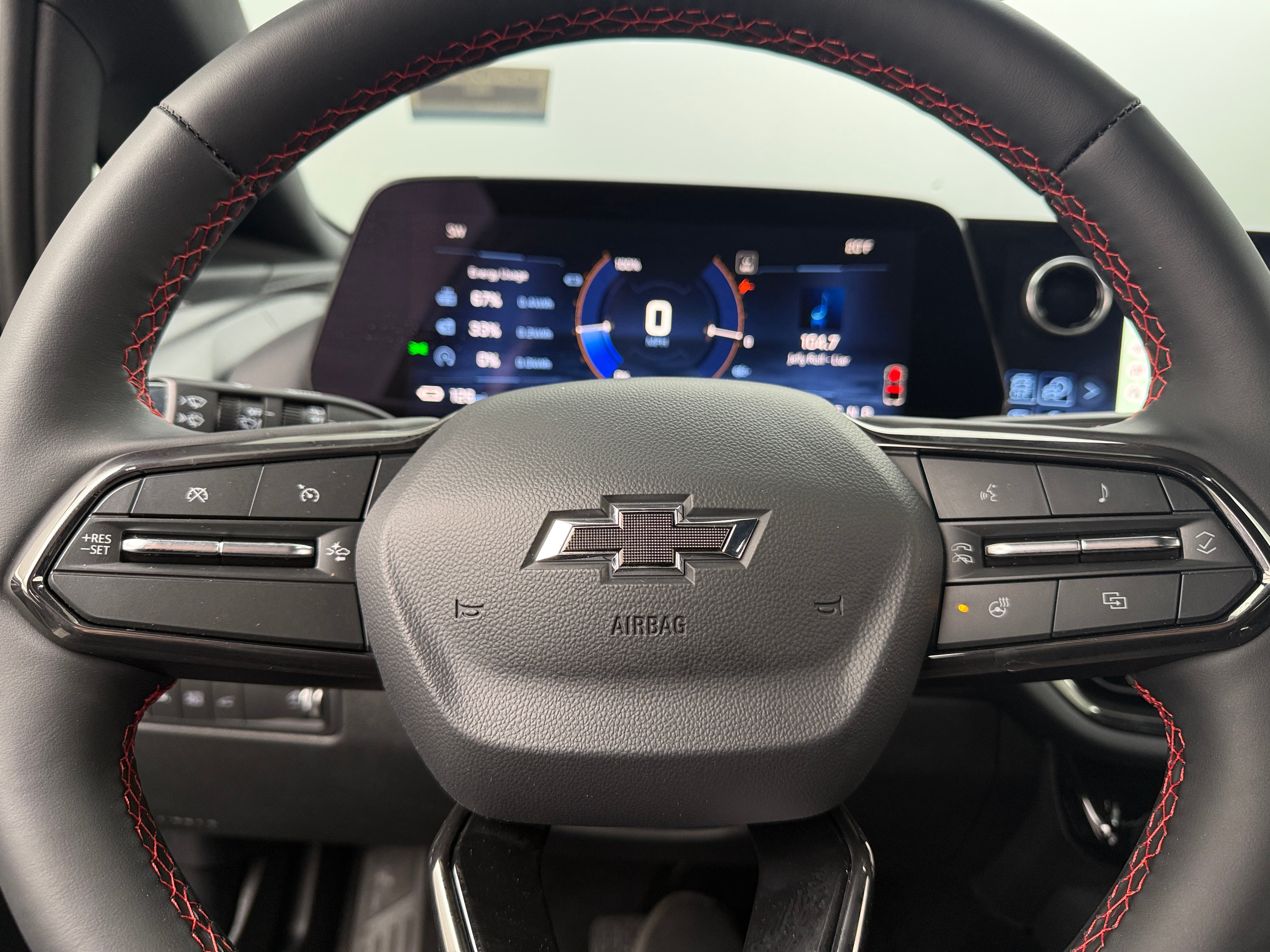 Used 2025 Chevrolet Equinox EV RS with VIN 3GN7DSRR5SS201119 for sale in Auburn, WA