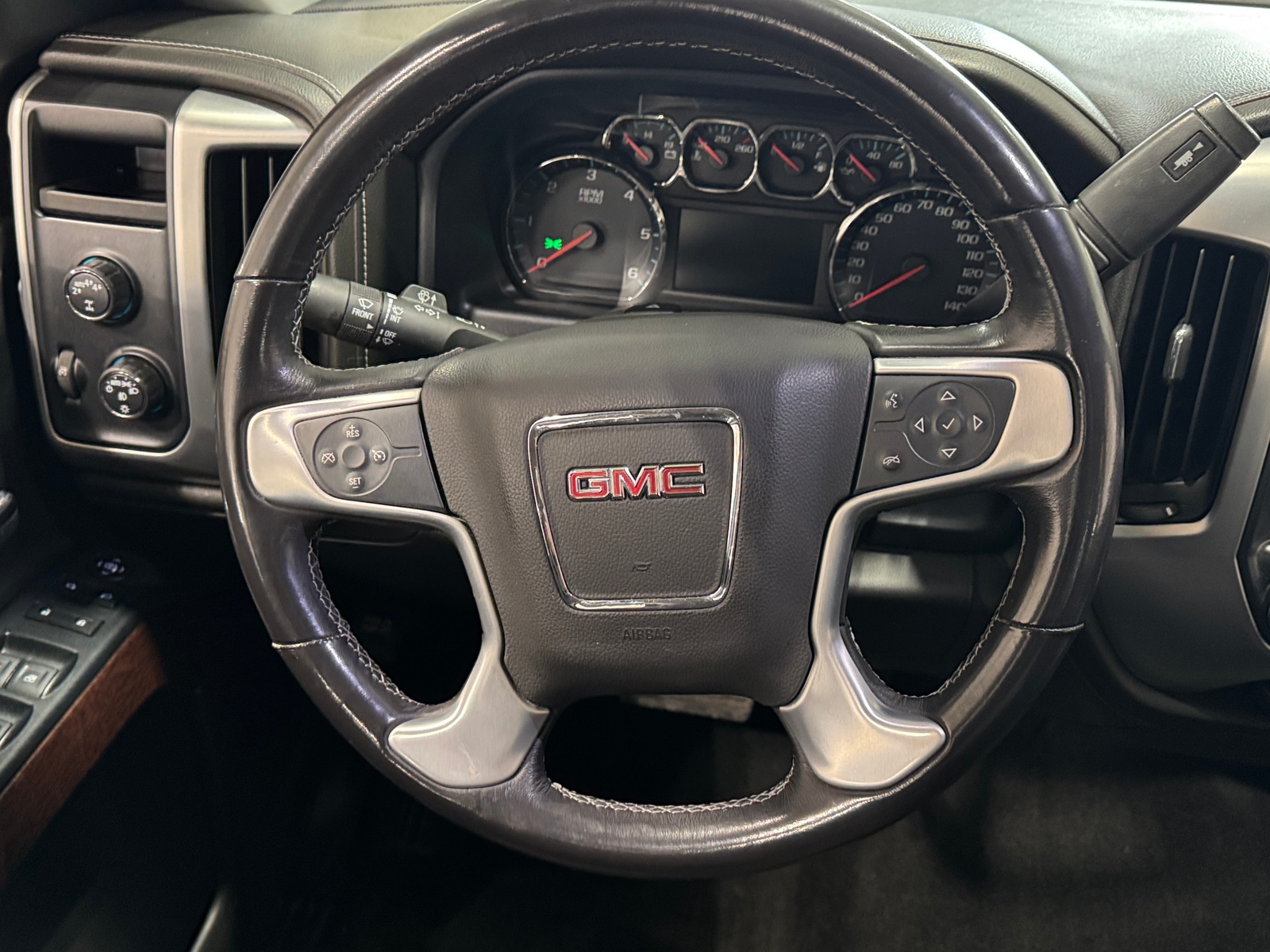 Thumbnail: 2018 GMC Sierra 1500 - 5