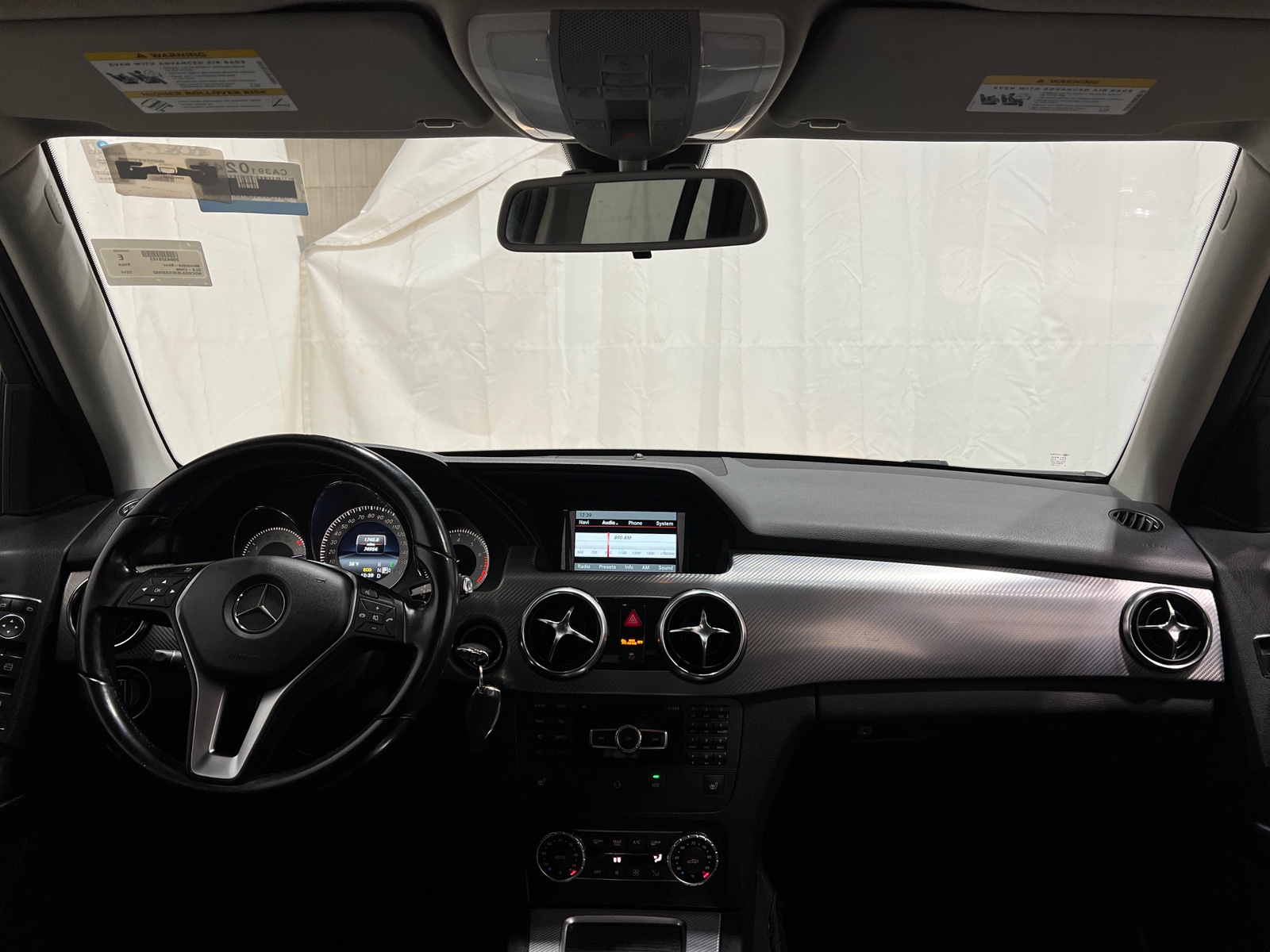 Thumbnail: 2014 Mercedes-Benz GLK - 2