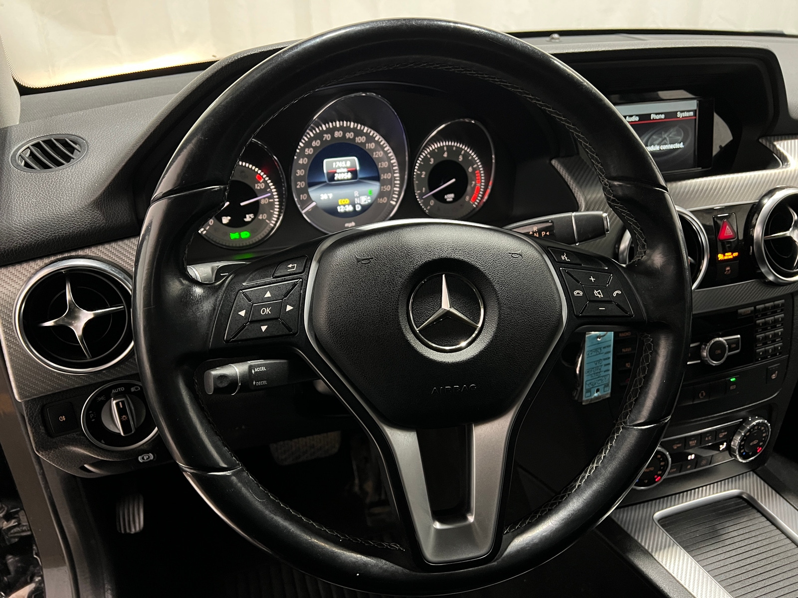 Thumbnail: 2014 Mercedes-Benz GLK - 4