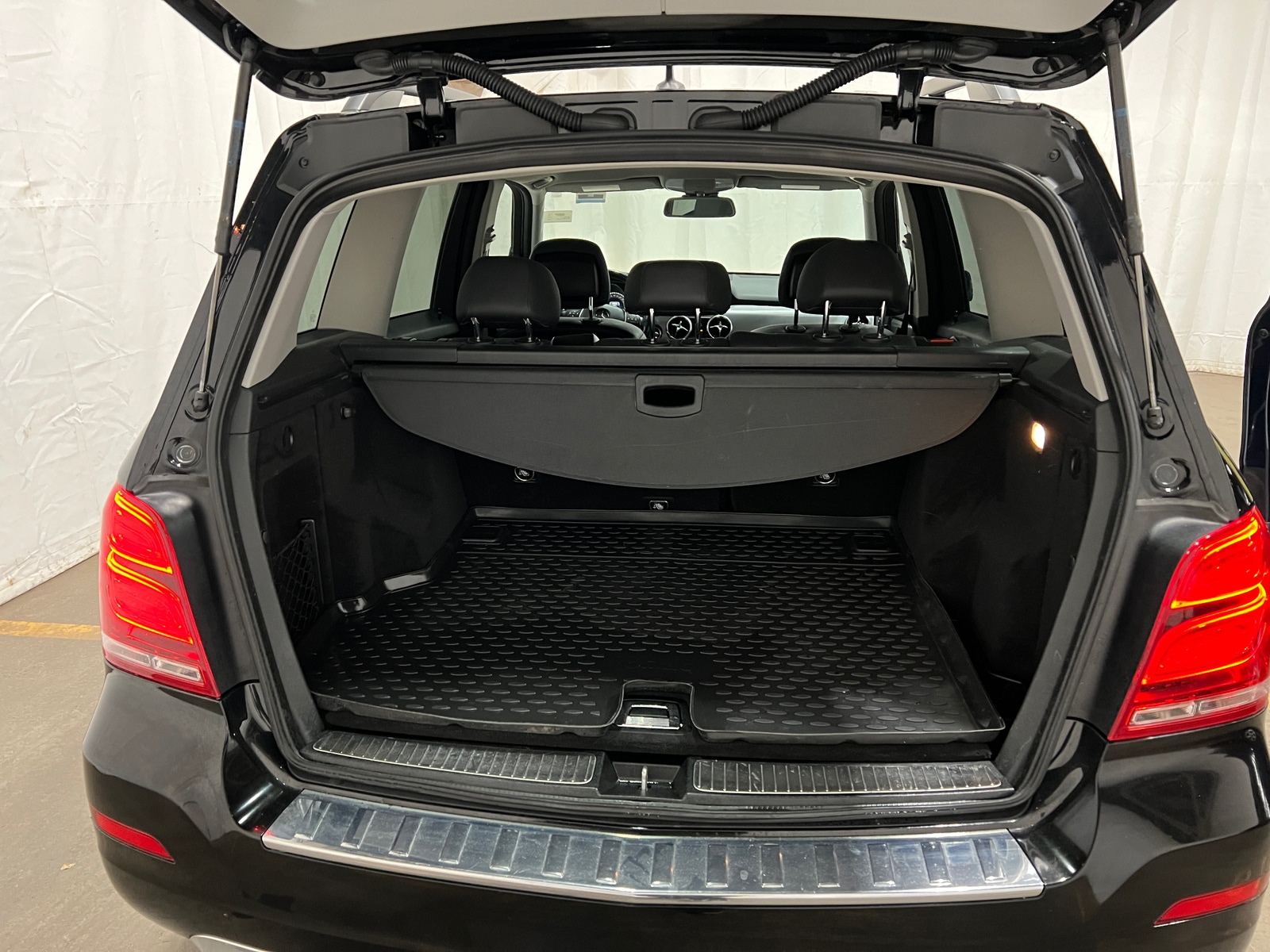 Thumbnail: 2014 Mercedes-Benz GLK - 6