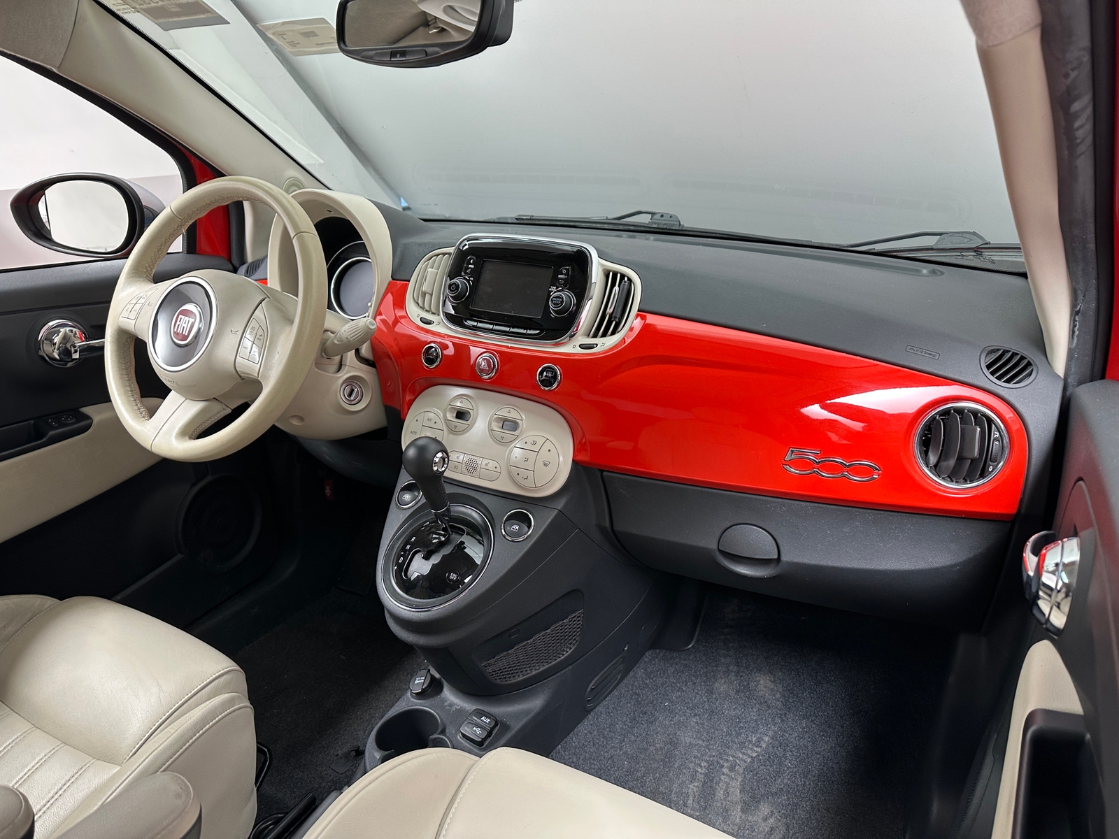 Thumbnail: 2017 Fiat 500 - 2