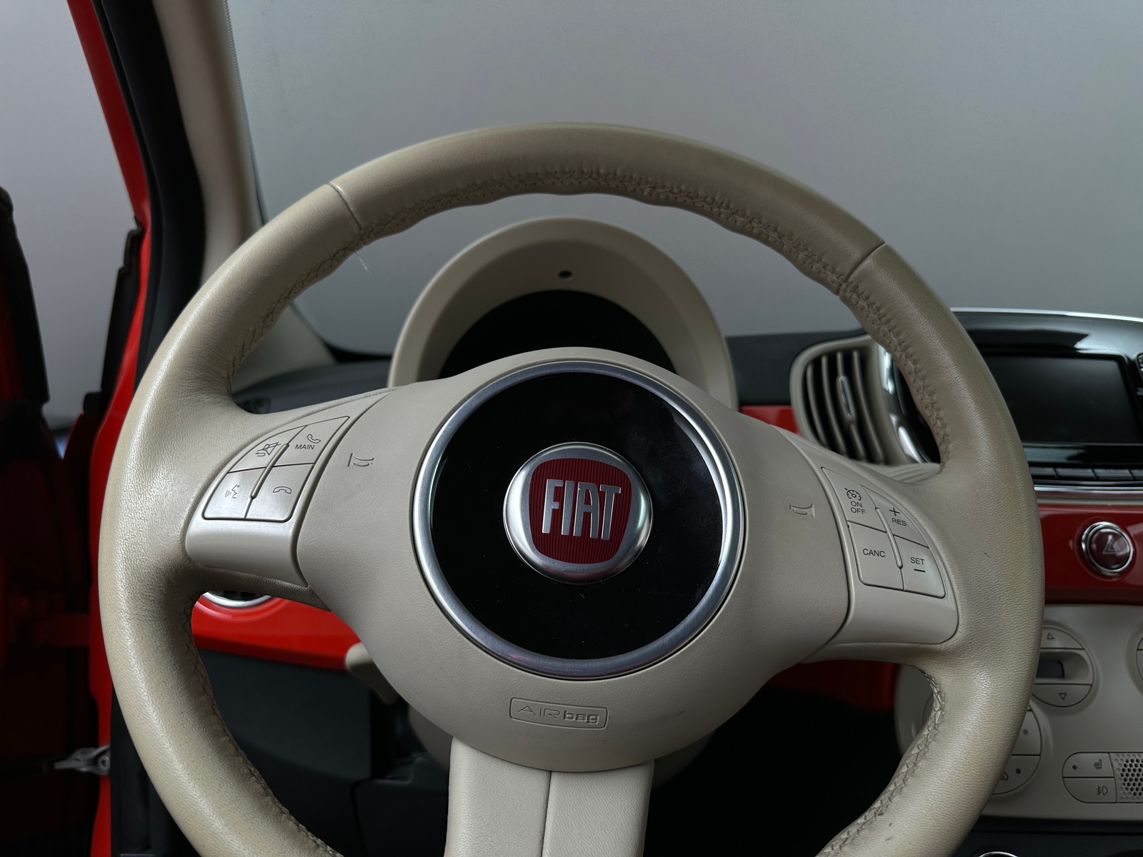Thumbnail: 2017 Fiat 500 - 4