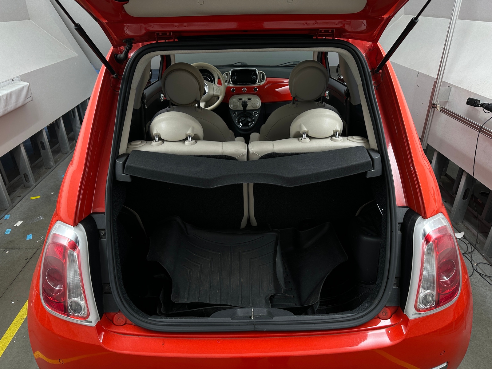 Thumbnail: 2017 Fiat 500 - 6