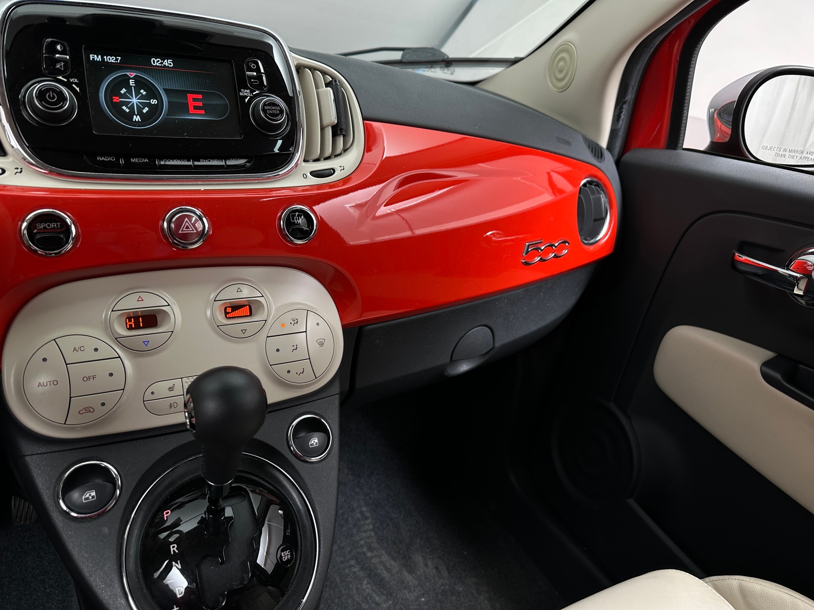 Thumbnail: 2017 Fiat 500 - 3