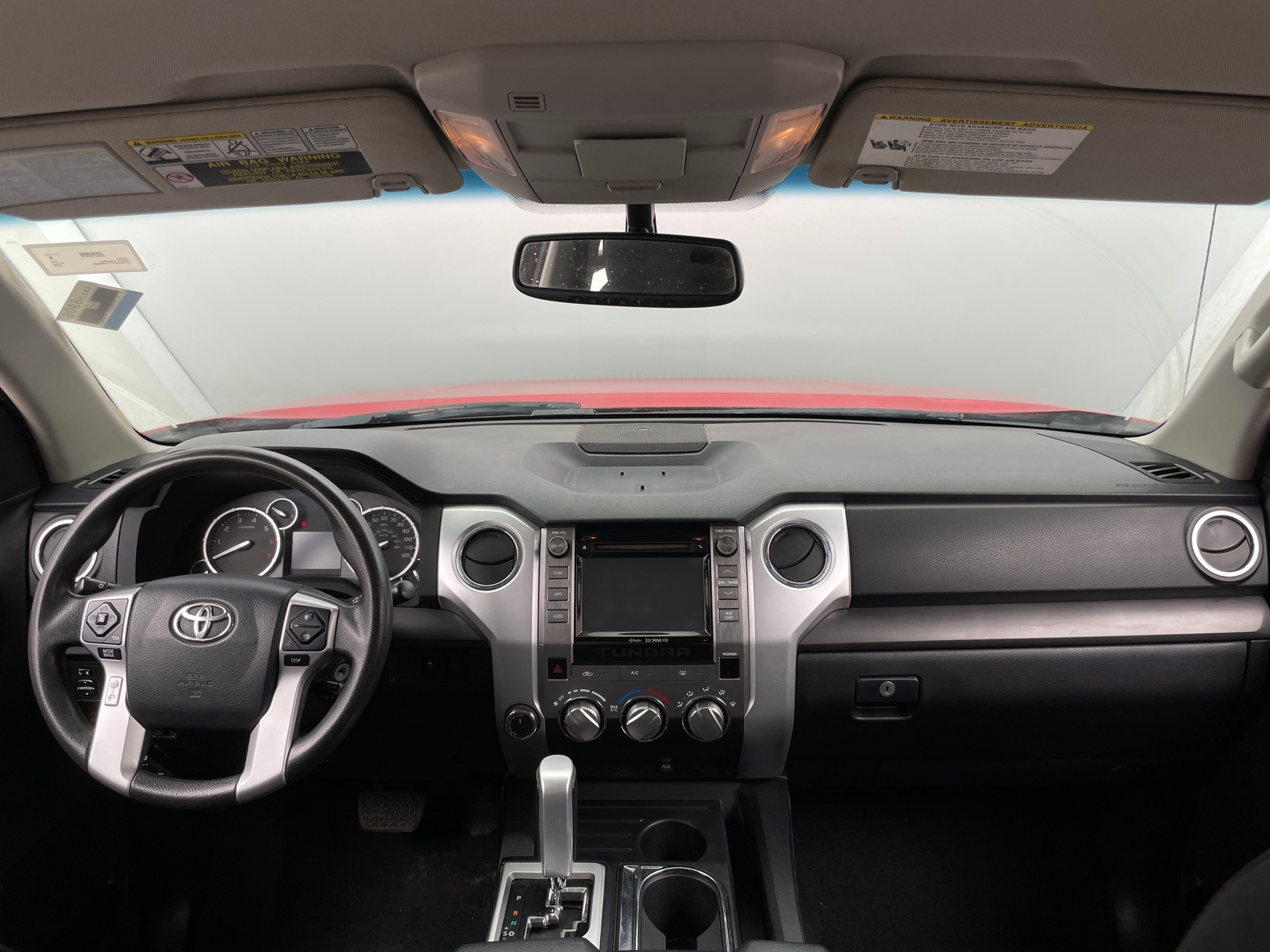 Thumbnail: 2015 Toyota Tundra - 3