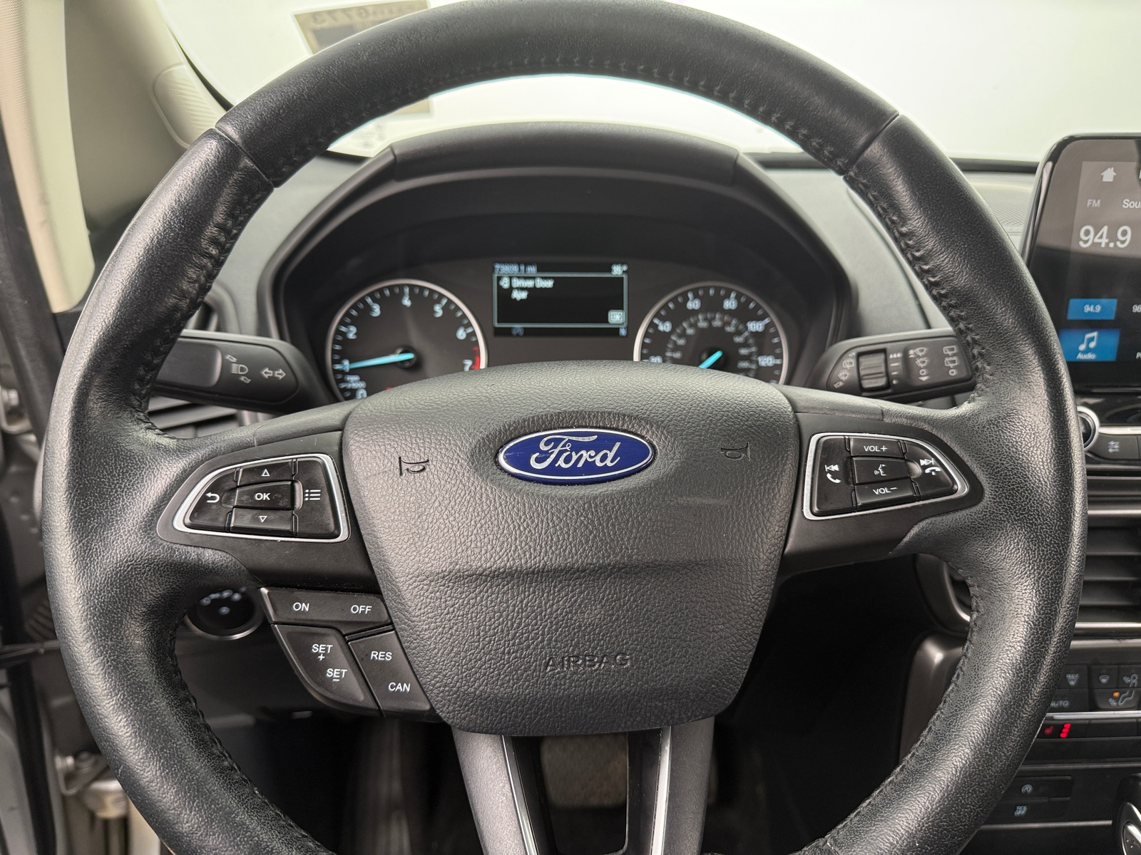 Thumbnail: 2019 Ford EcoSport - 5