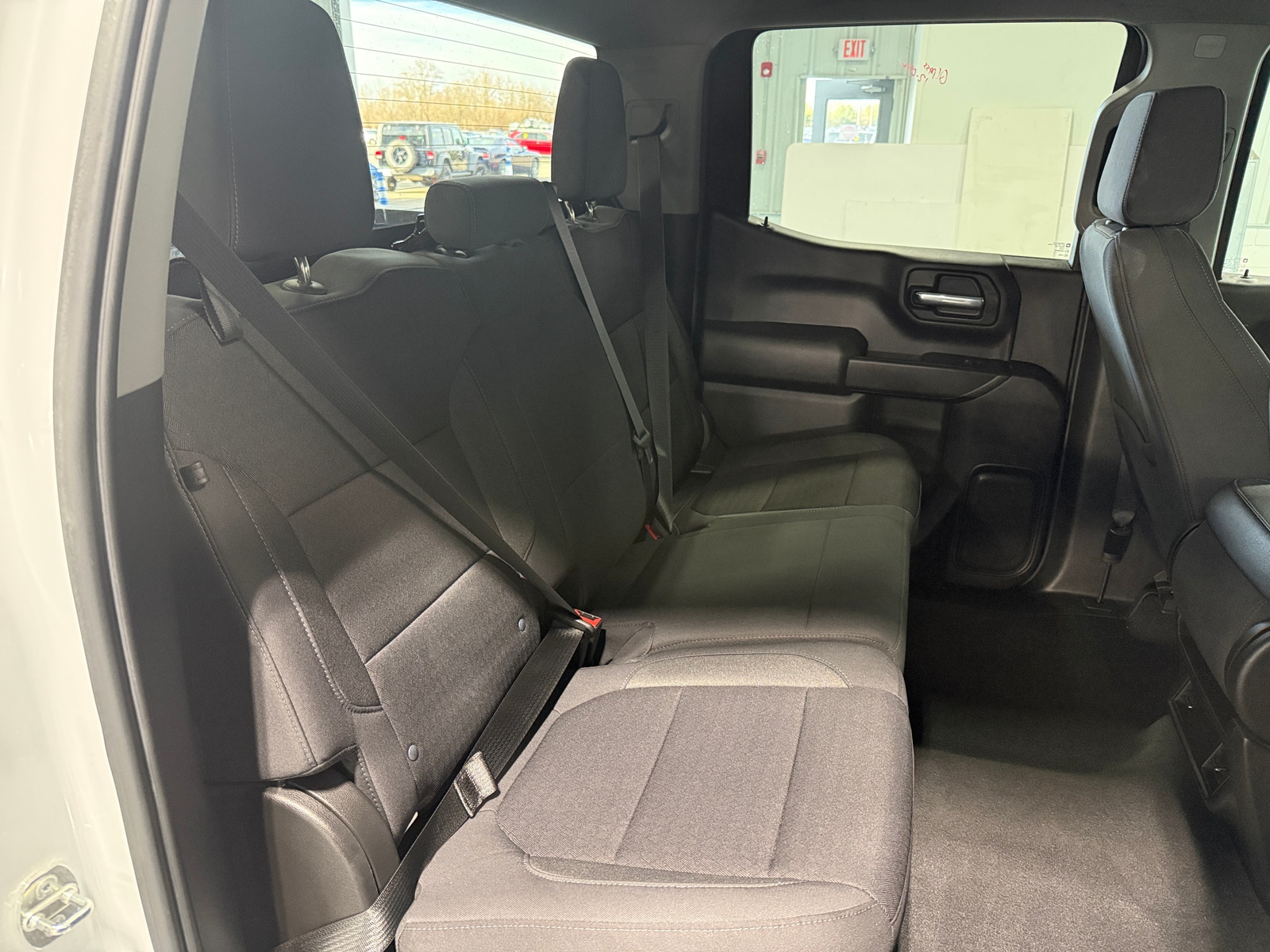 Thumbnail: 2022 Chevrolet Silverado 1500 - 6