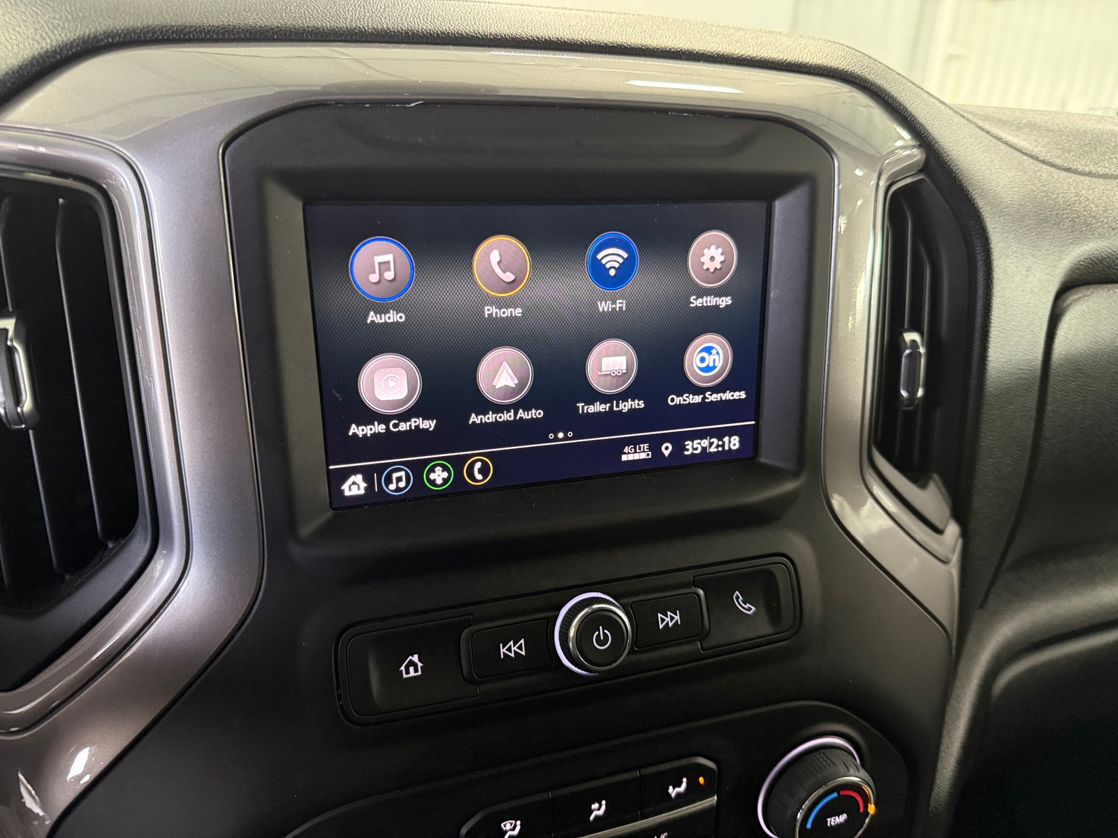 Thumbnail: 2022 Chevrolet Silverado 1500 - 4