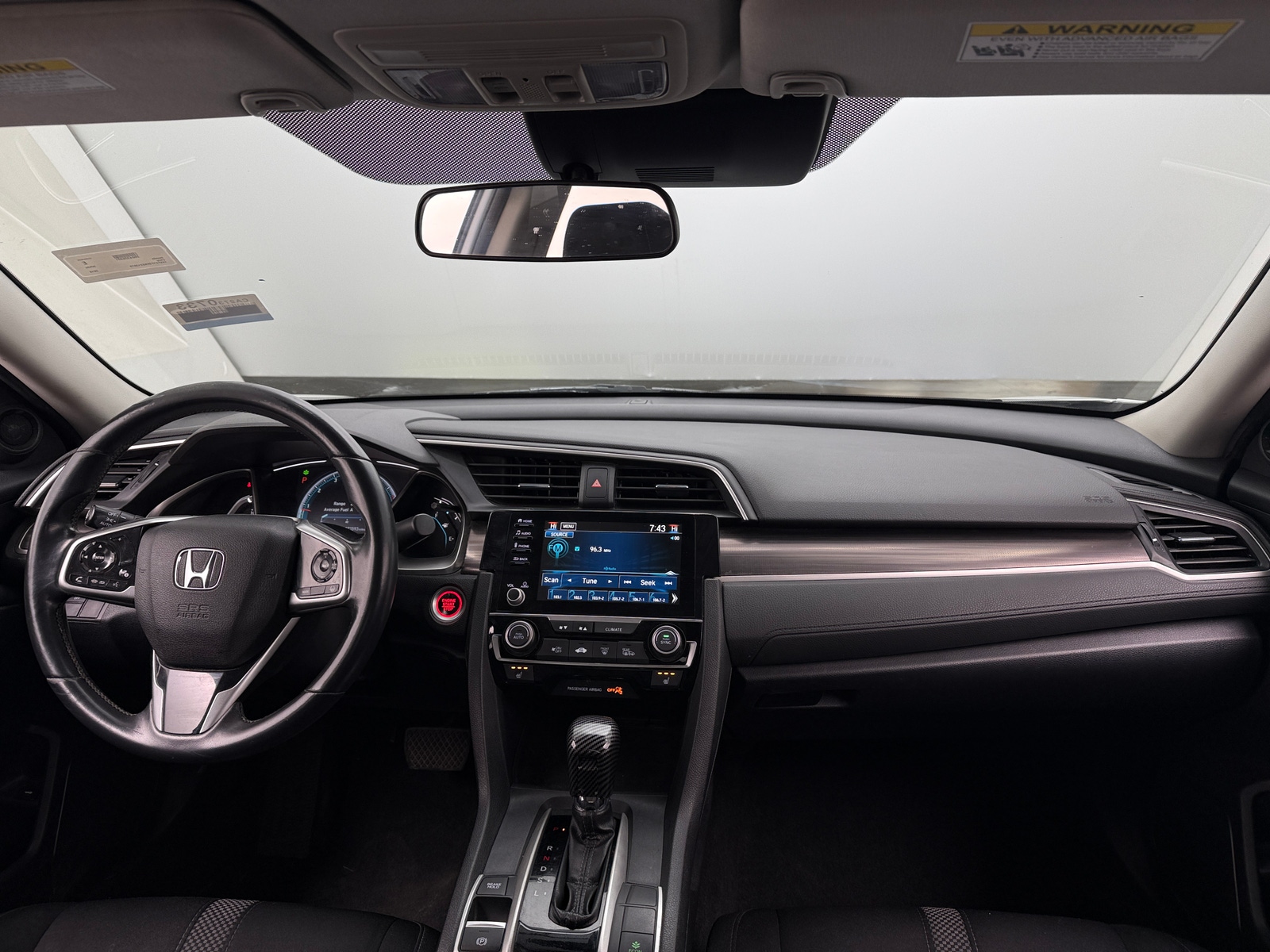 Thumbnail: 2019 Honda Civic - 3