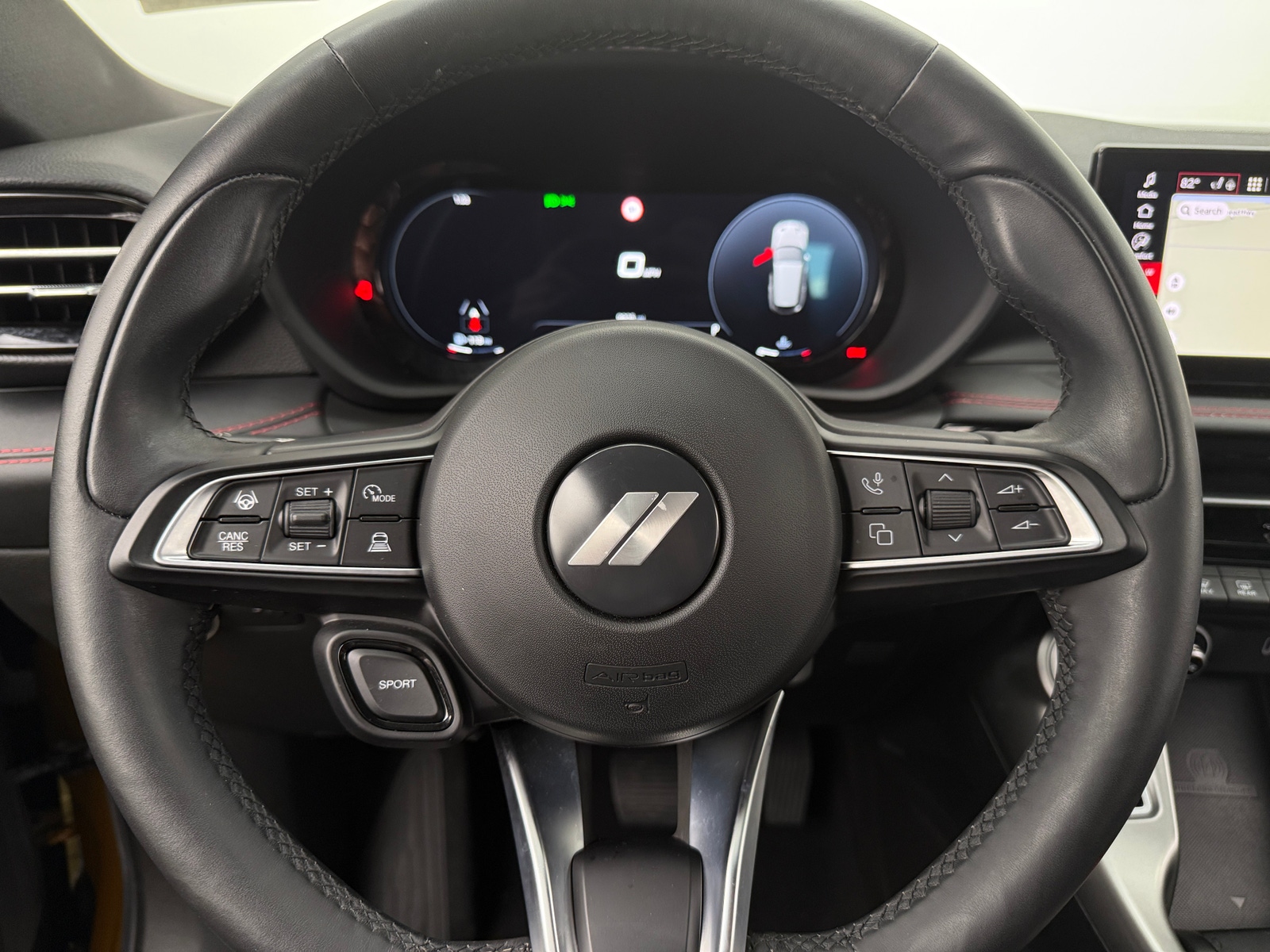 Thumbnail: 2024 Dodge Hornet - 4