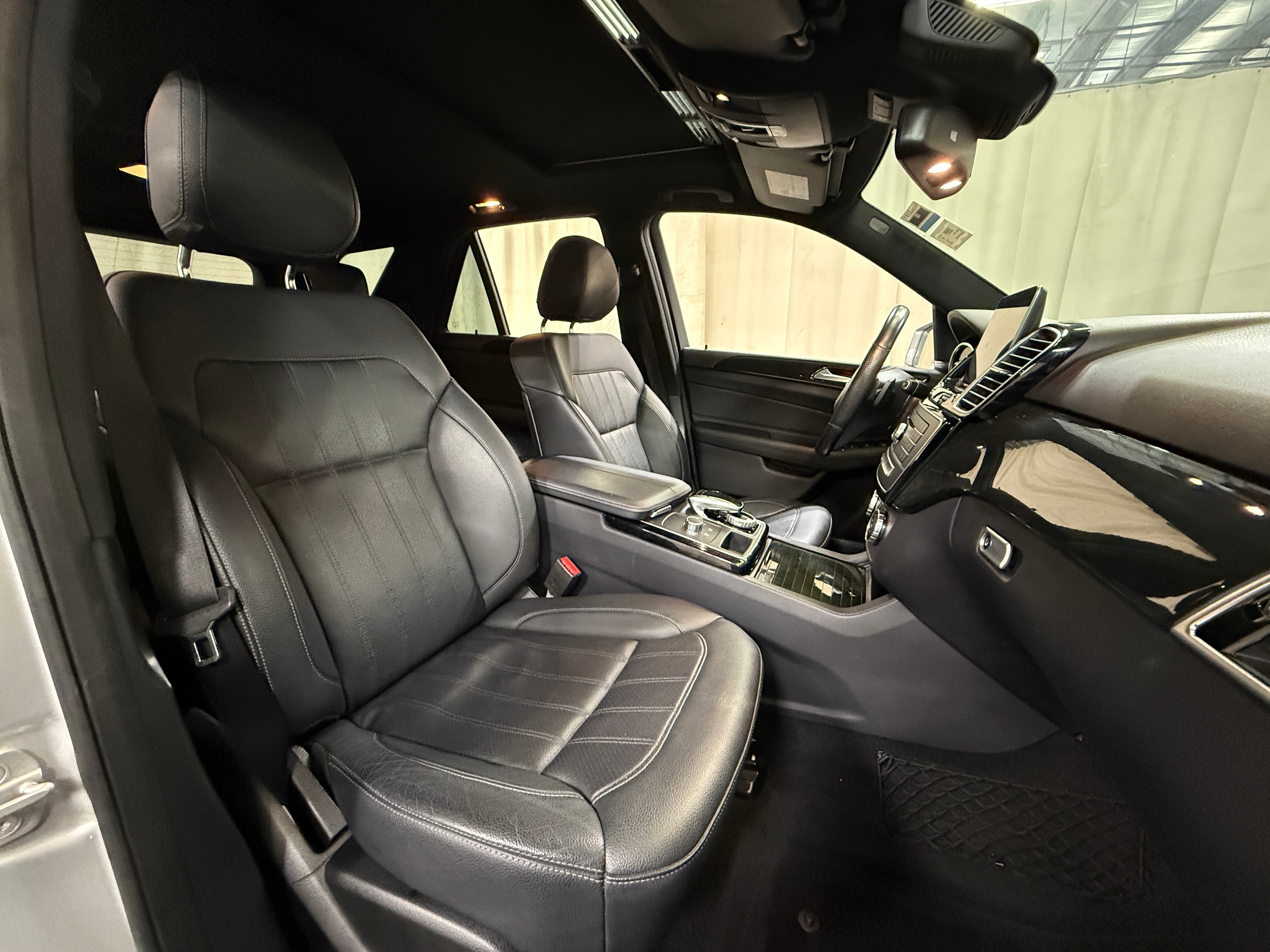 2017 Mercedes-Benz GLE-Class