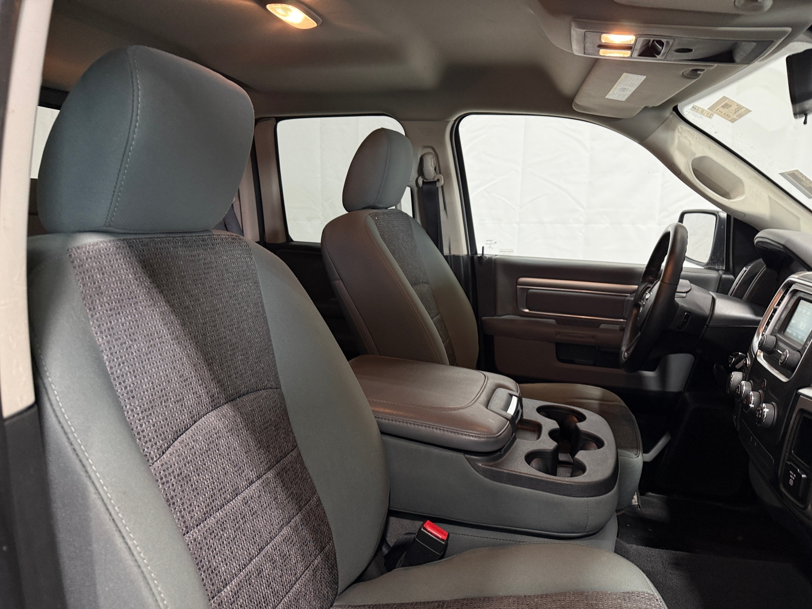 Thumbnail: 2016 RAM 1500 - 2