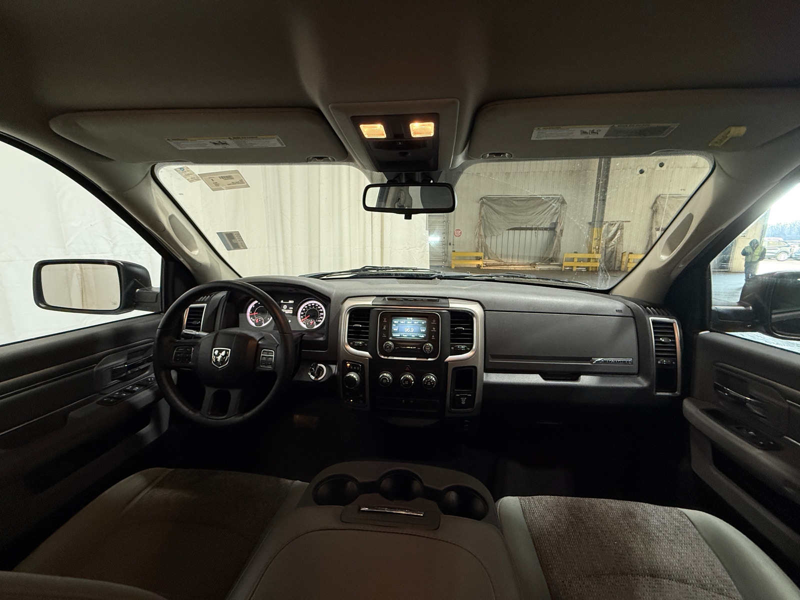 Thumbnail: 2016 RAM 1500 - 3