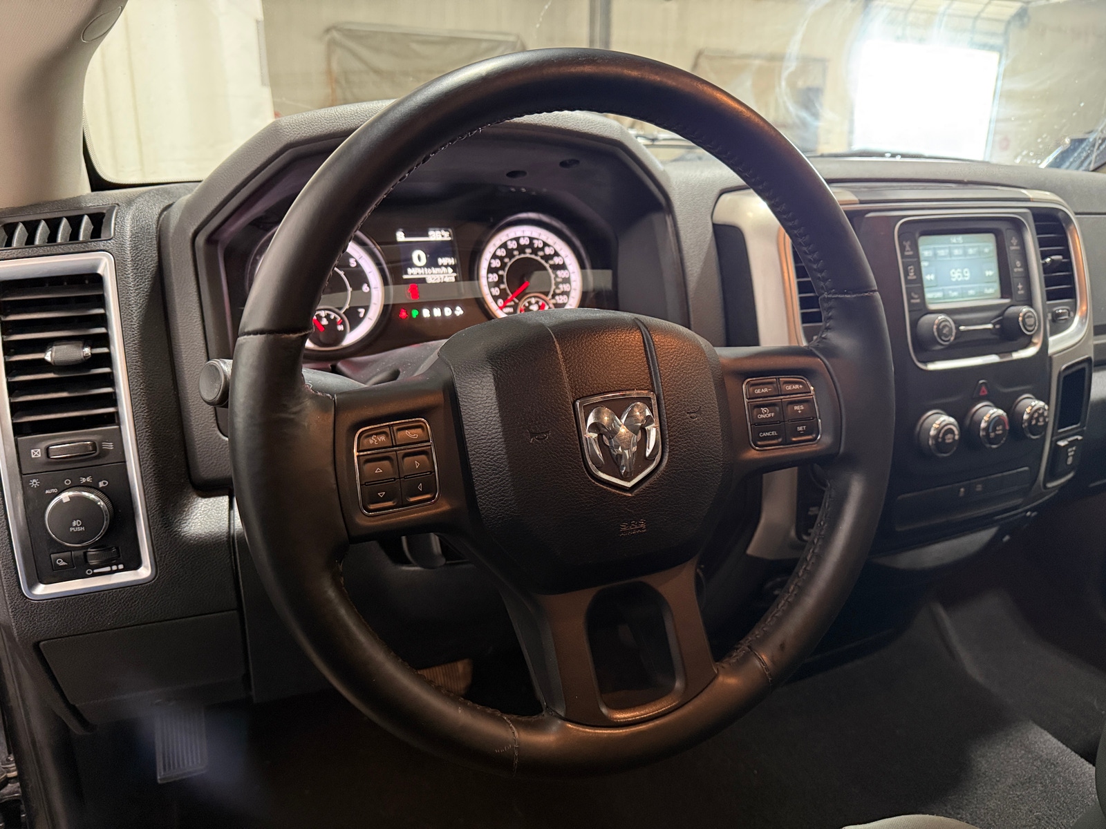 Thumbnail: 2016 RAM 1500 - 5