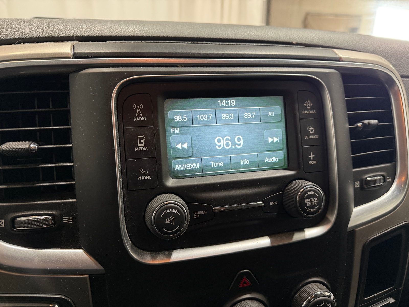 Thumbnail: 2016 RAM 1500 - 4