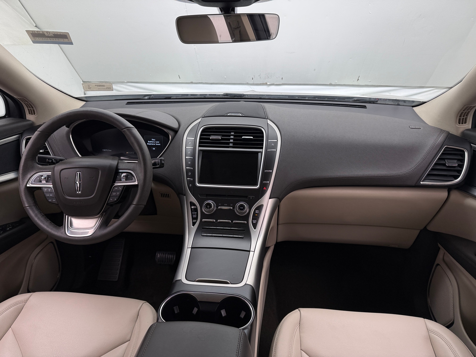 Thumbnail: 2019 Lincoln Nautilus - 2