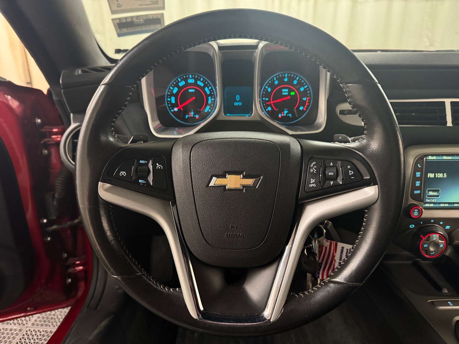 Thumbnail: 2013 Chevrolet Camaro - 4