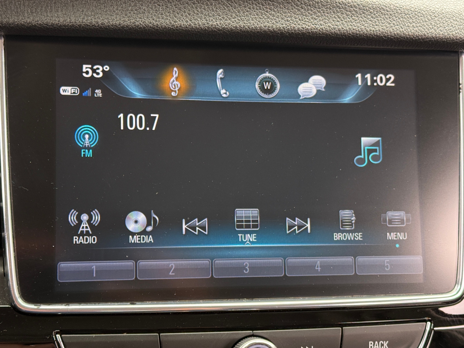 Thumbnail: 2019 Buick Encore - 4