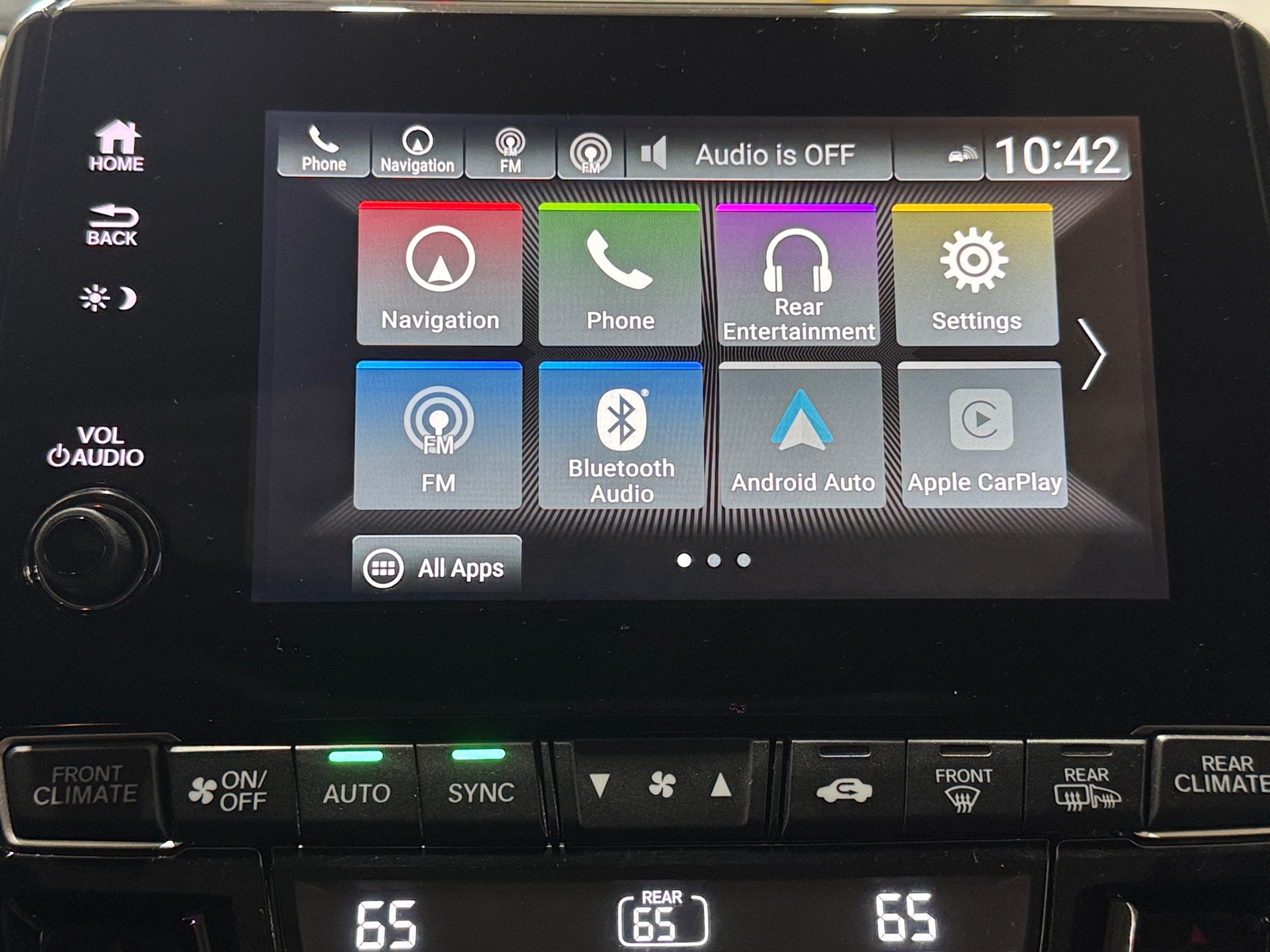 Thumbnail: 2023 Honda Odyssey - 3