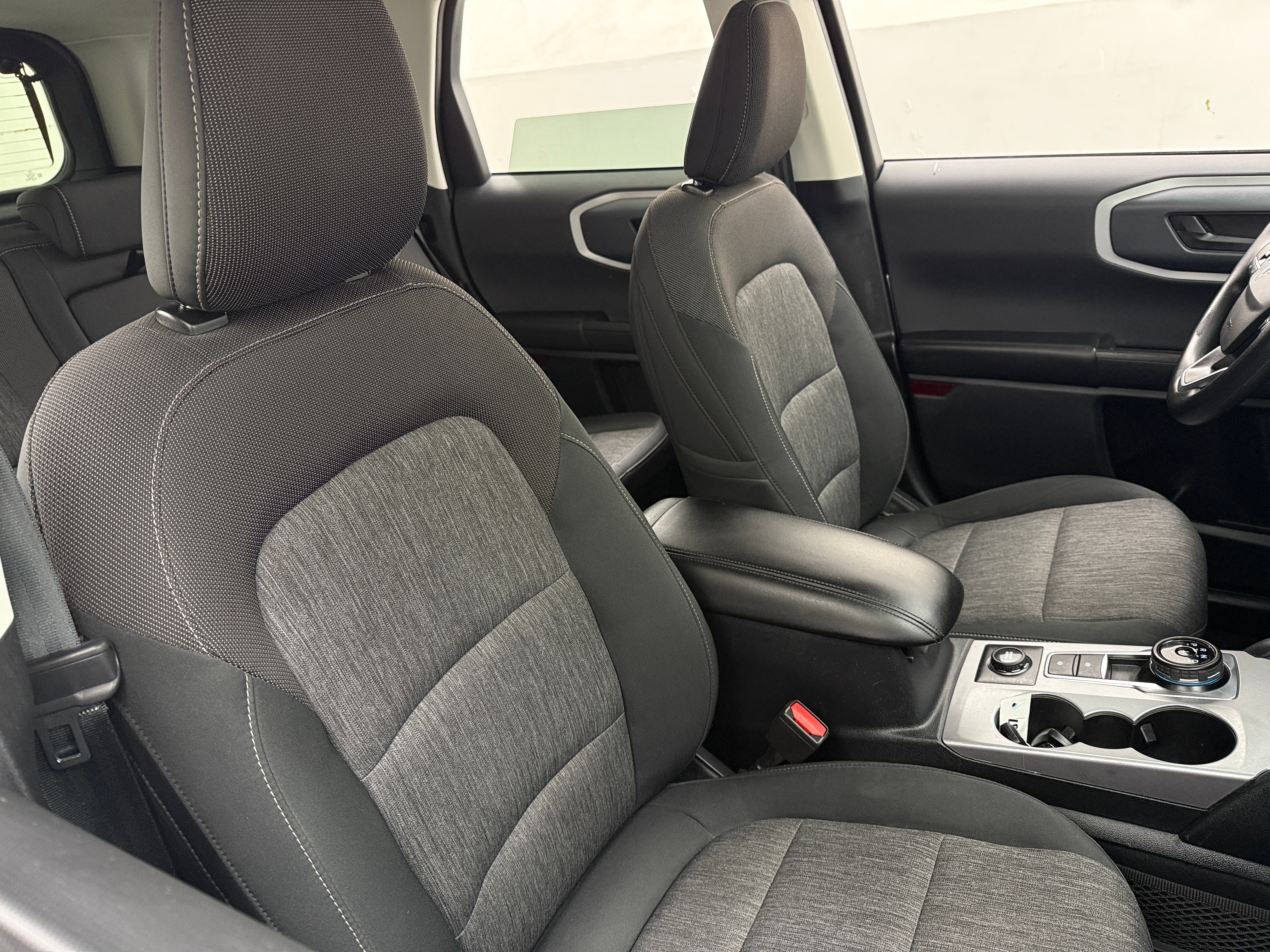 2021 Ford Bronco Sport