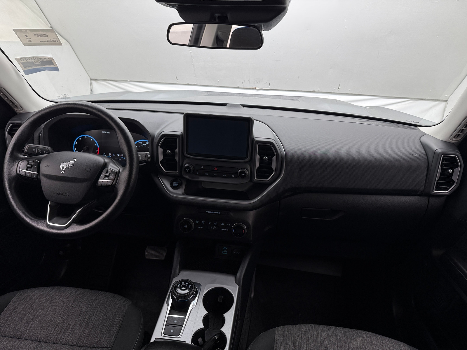 Thumbnail: 2021 Ford Bronco Sport - 3