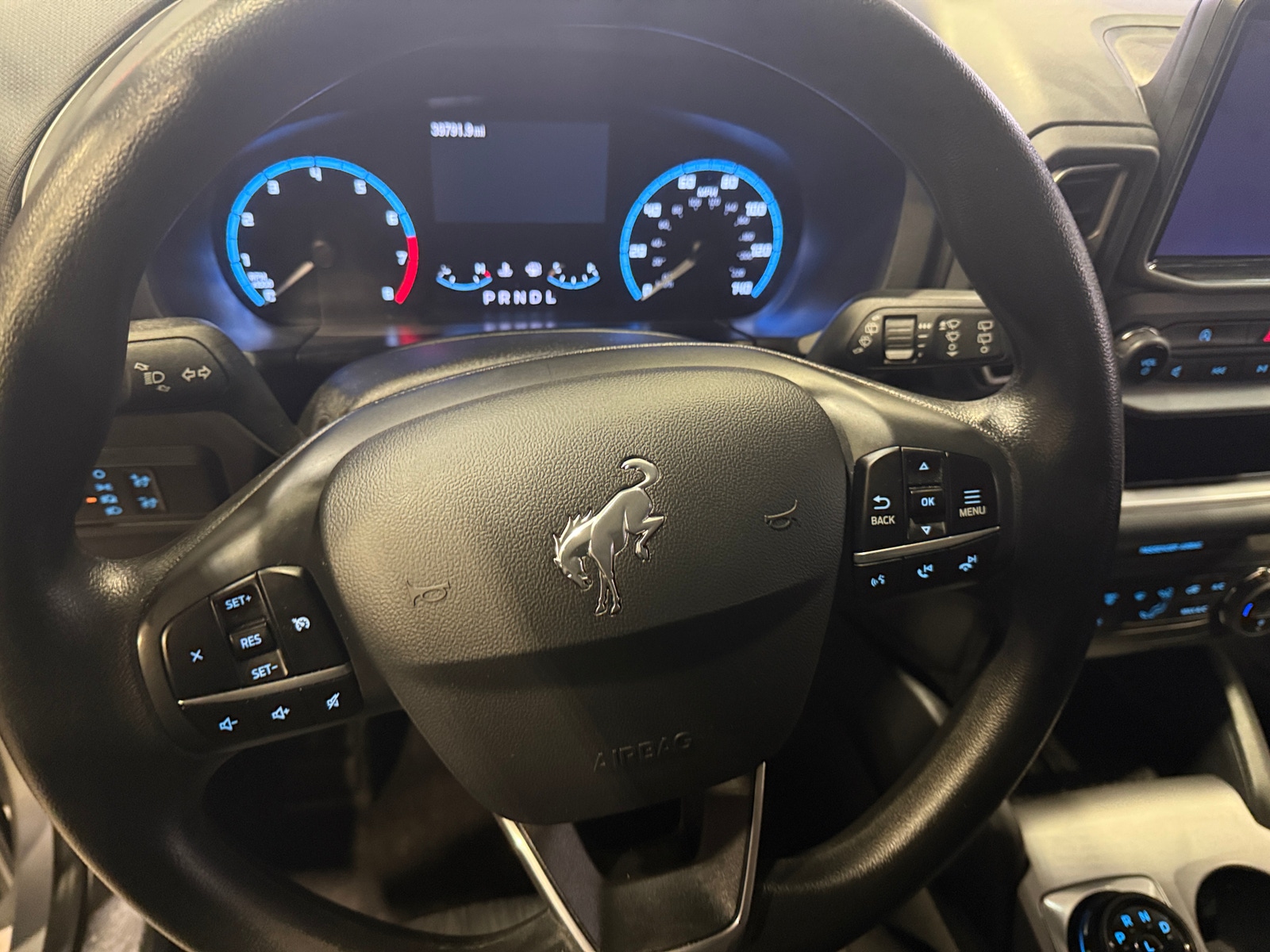 Thumbnail: 2021 Ford Bronco Sport - 5