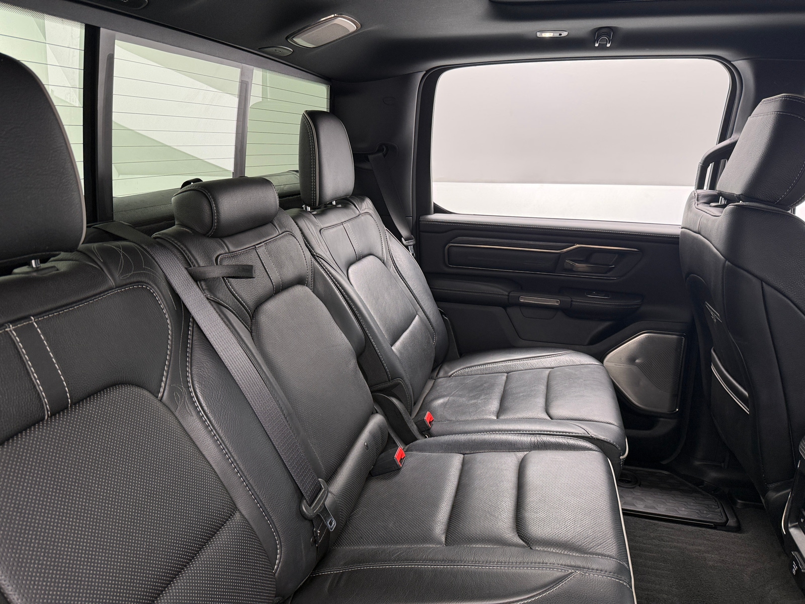 Thumbnail: 2021 RAM 1500 - 5