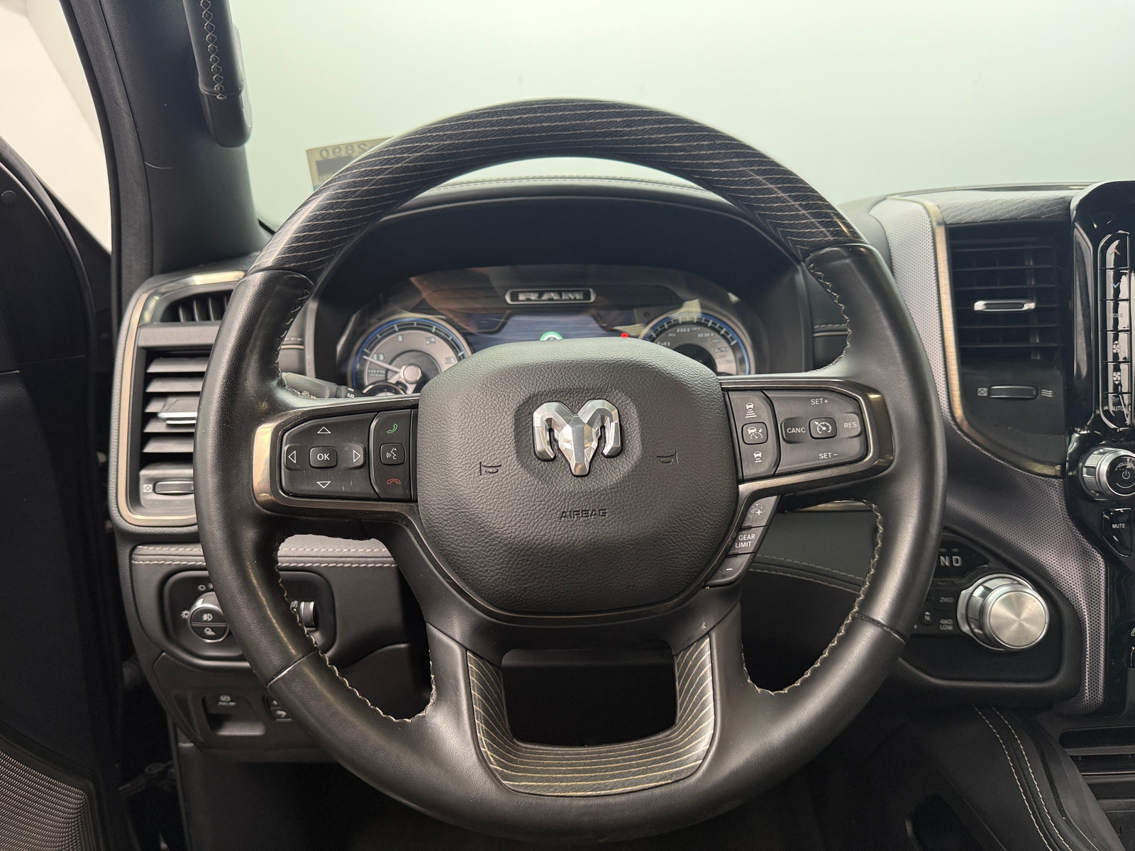 Thumbnail: 2021 RAM 1500 - 4